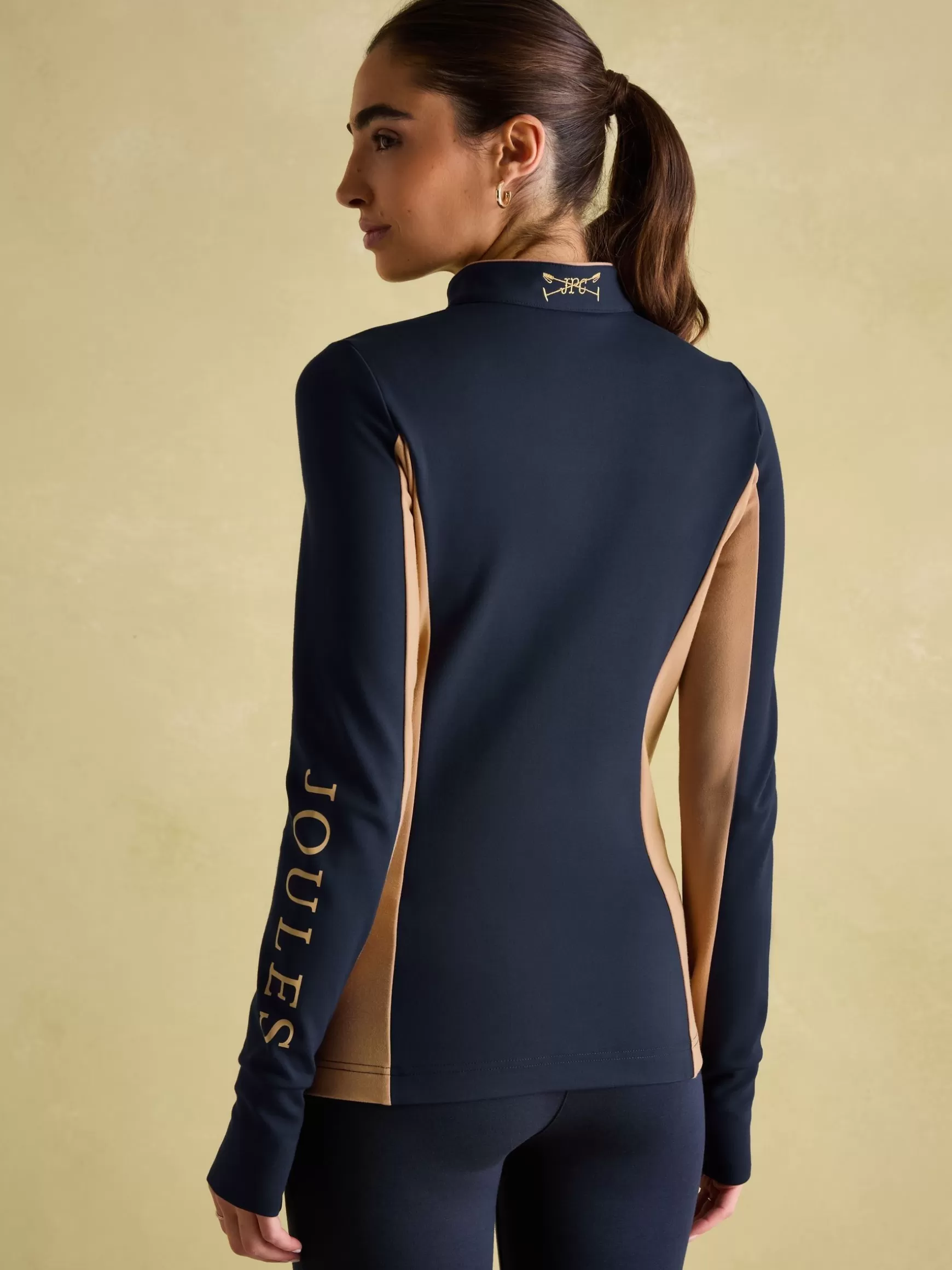 Faymere Embellished Long Sleeve Top^Joules Best