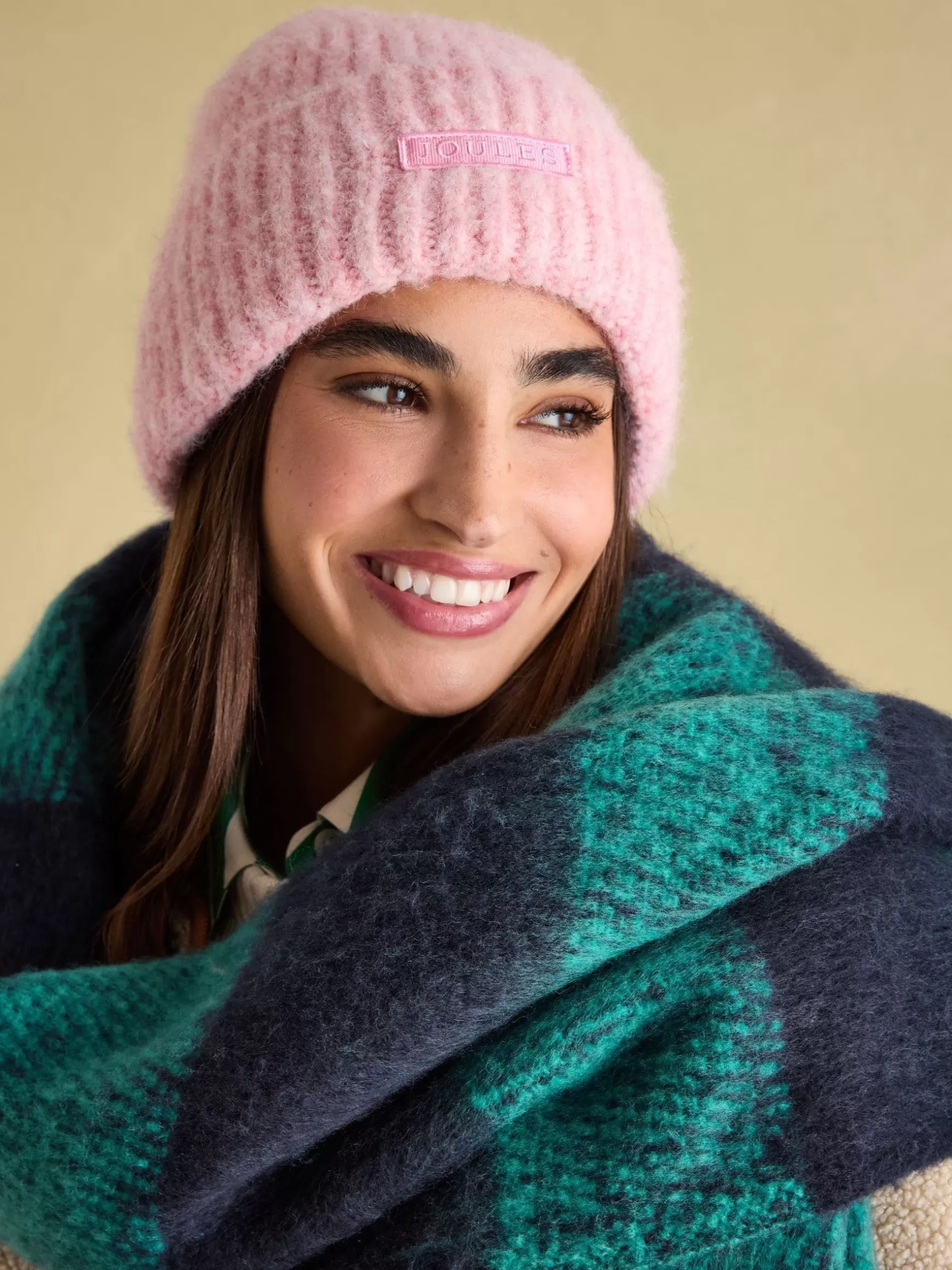 Fenella Oversized Blanket Scarf^Joules Cheap