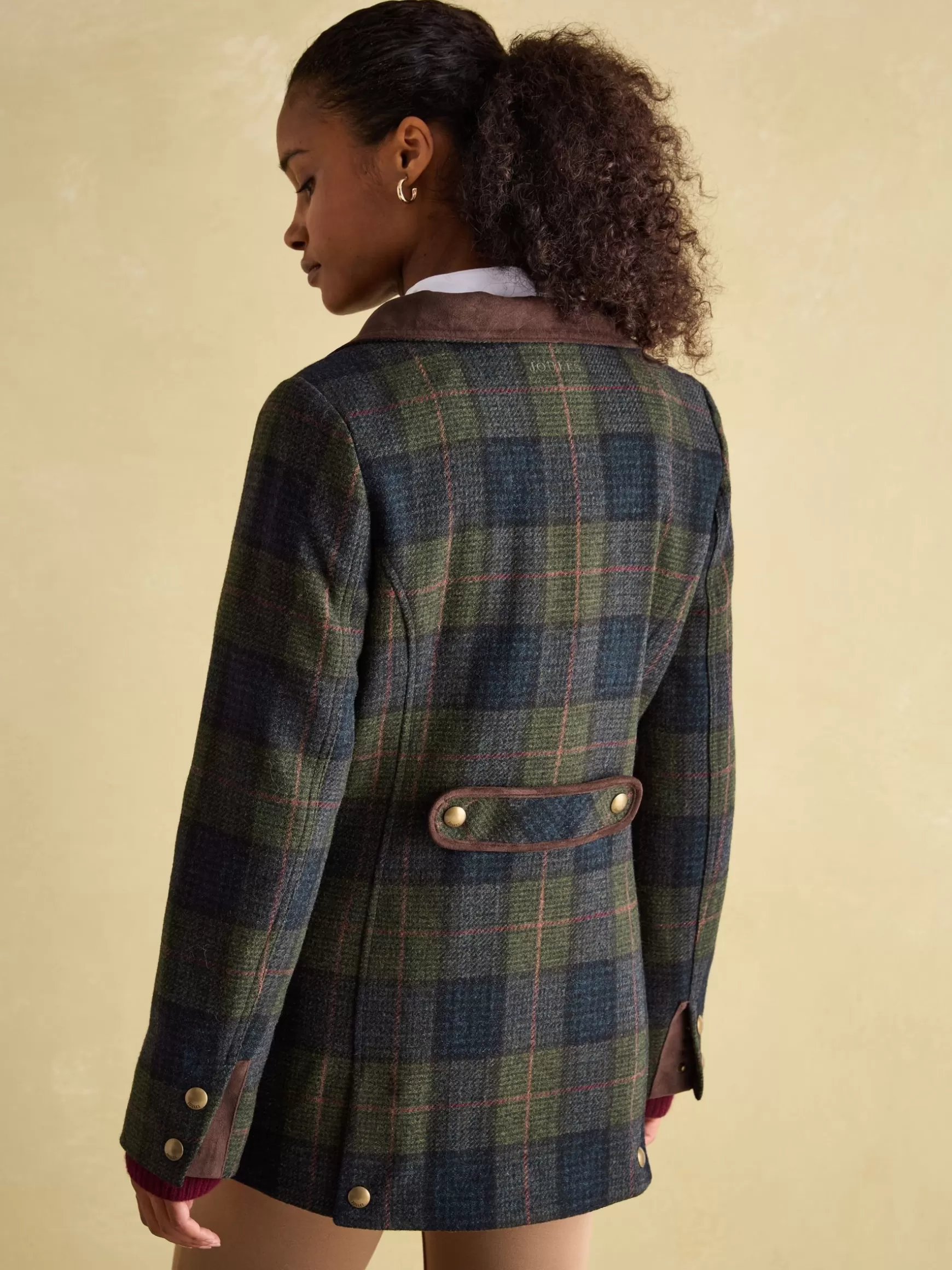 Fieldcoat Tweed Jacket^Joules Online