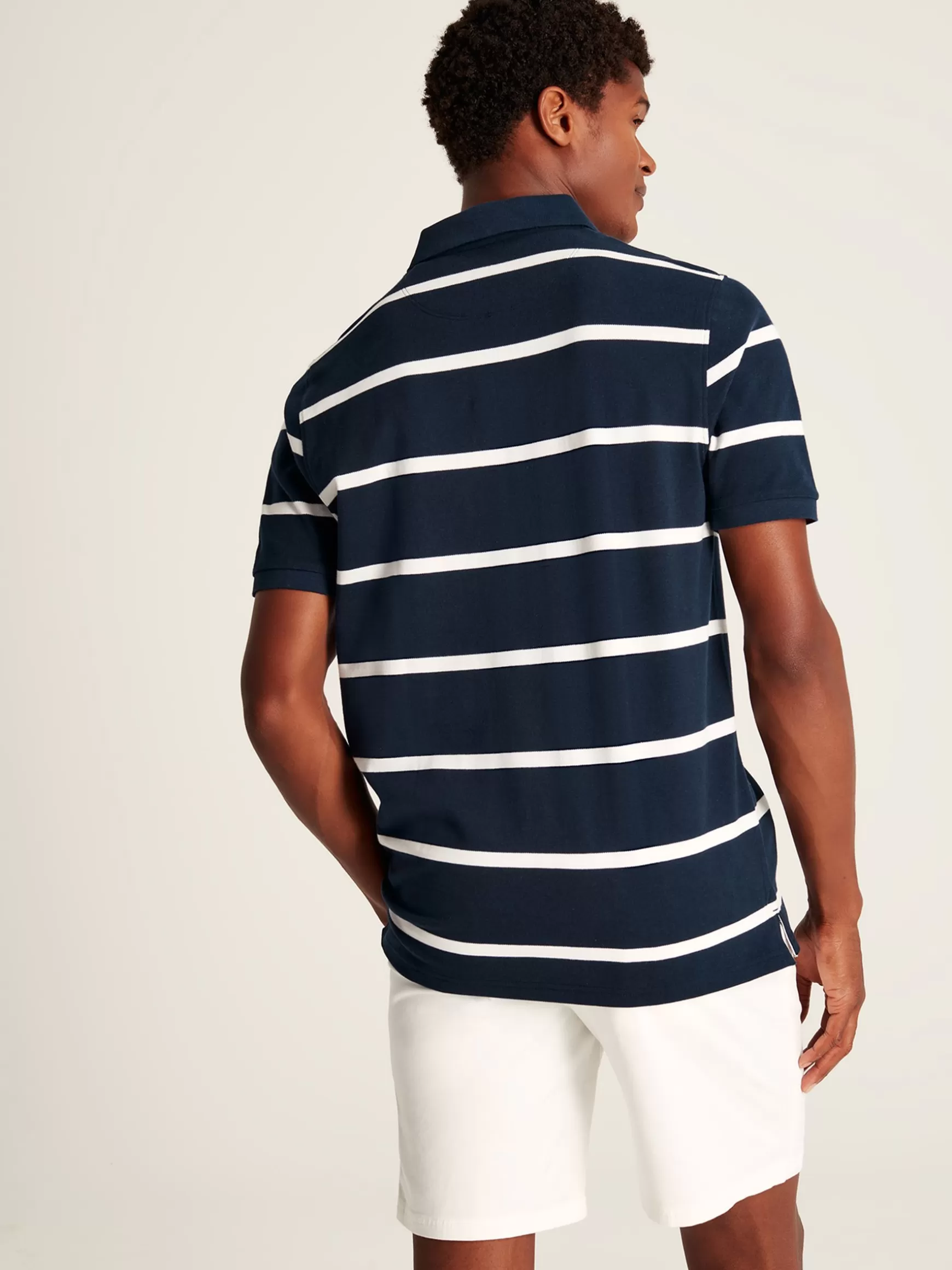Filbert Striped Polo Shirt^Joules Store