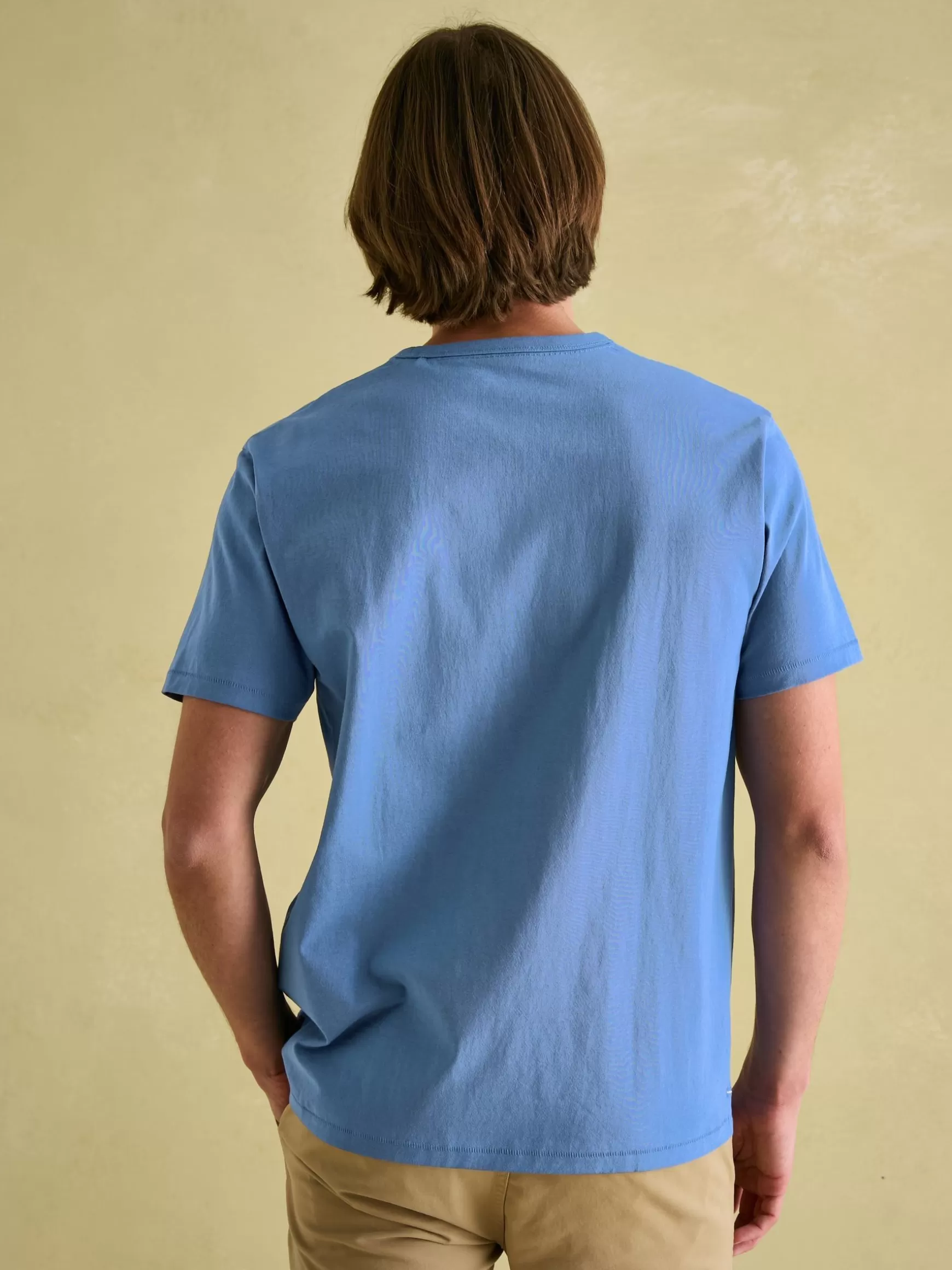 Flynn Jersey Crew Neck T-Shirt^Joules Cheap