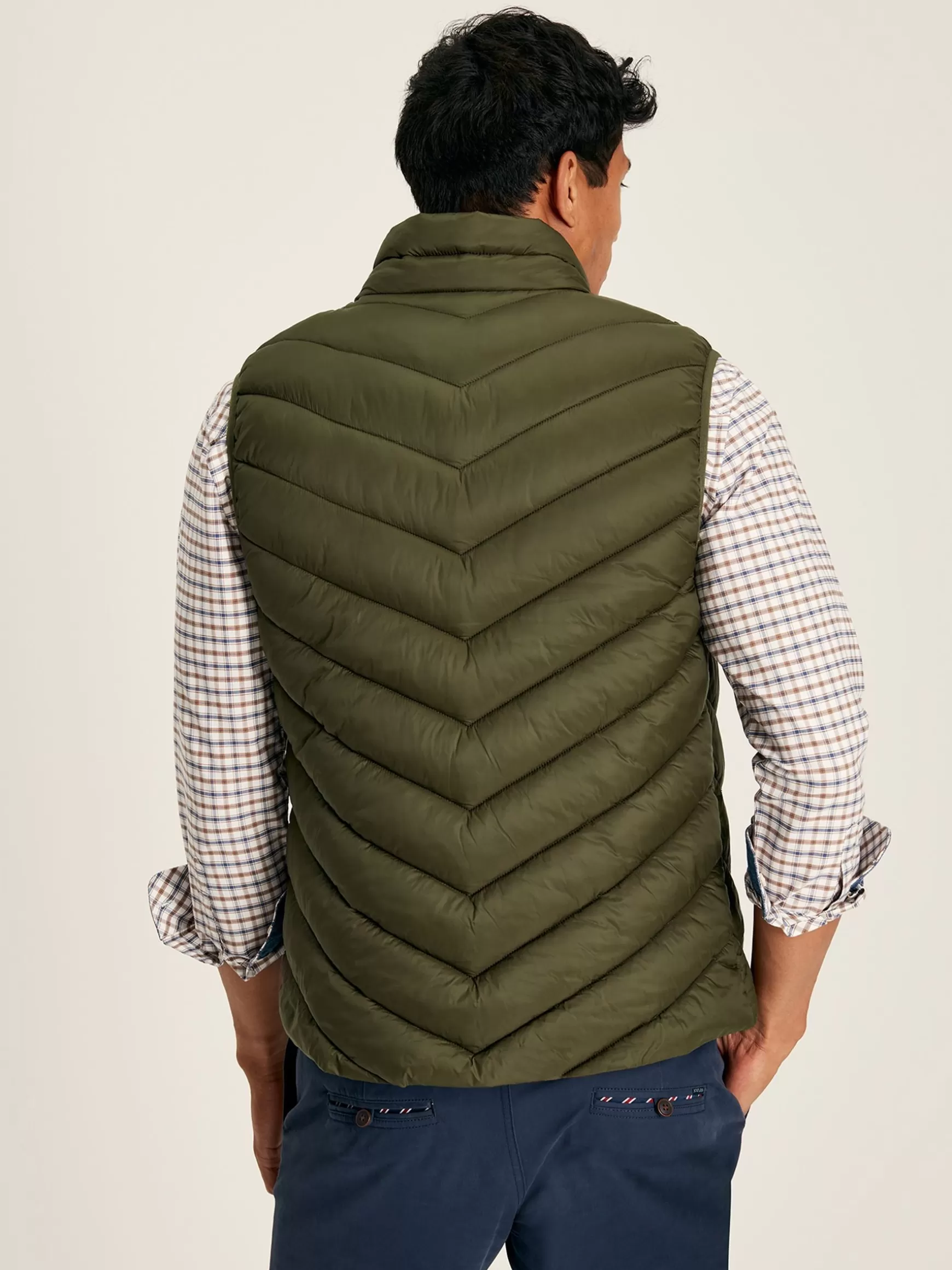 Garrett Showerproof Padded Gilet^Joules Best Sale