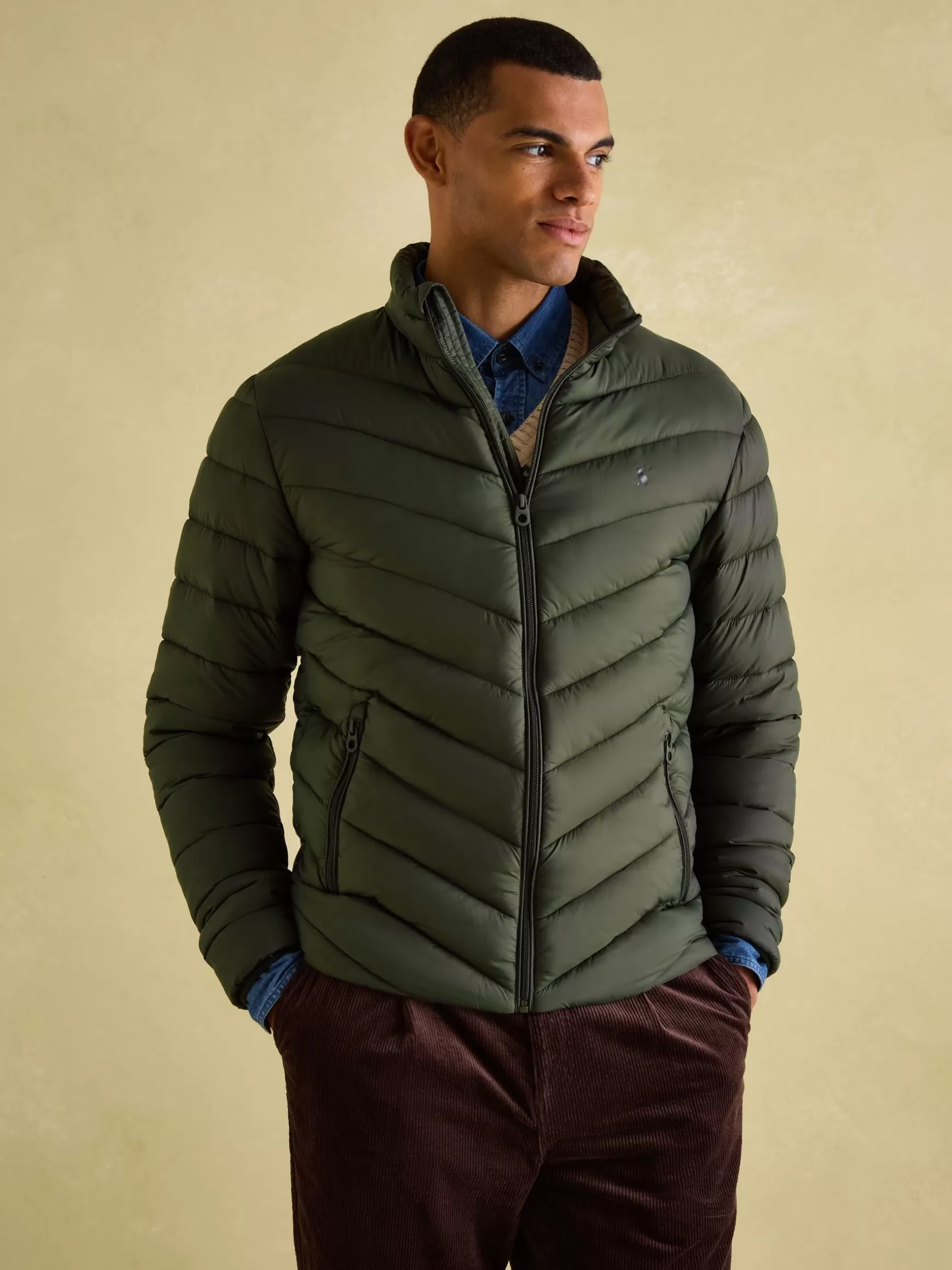 Garrett Showerproof Padded Jacket^Joules Flash Sale