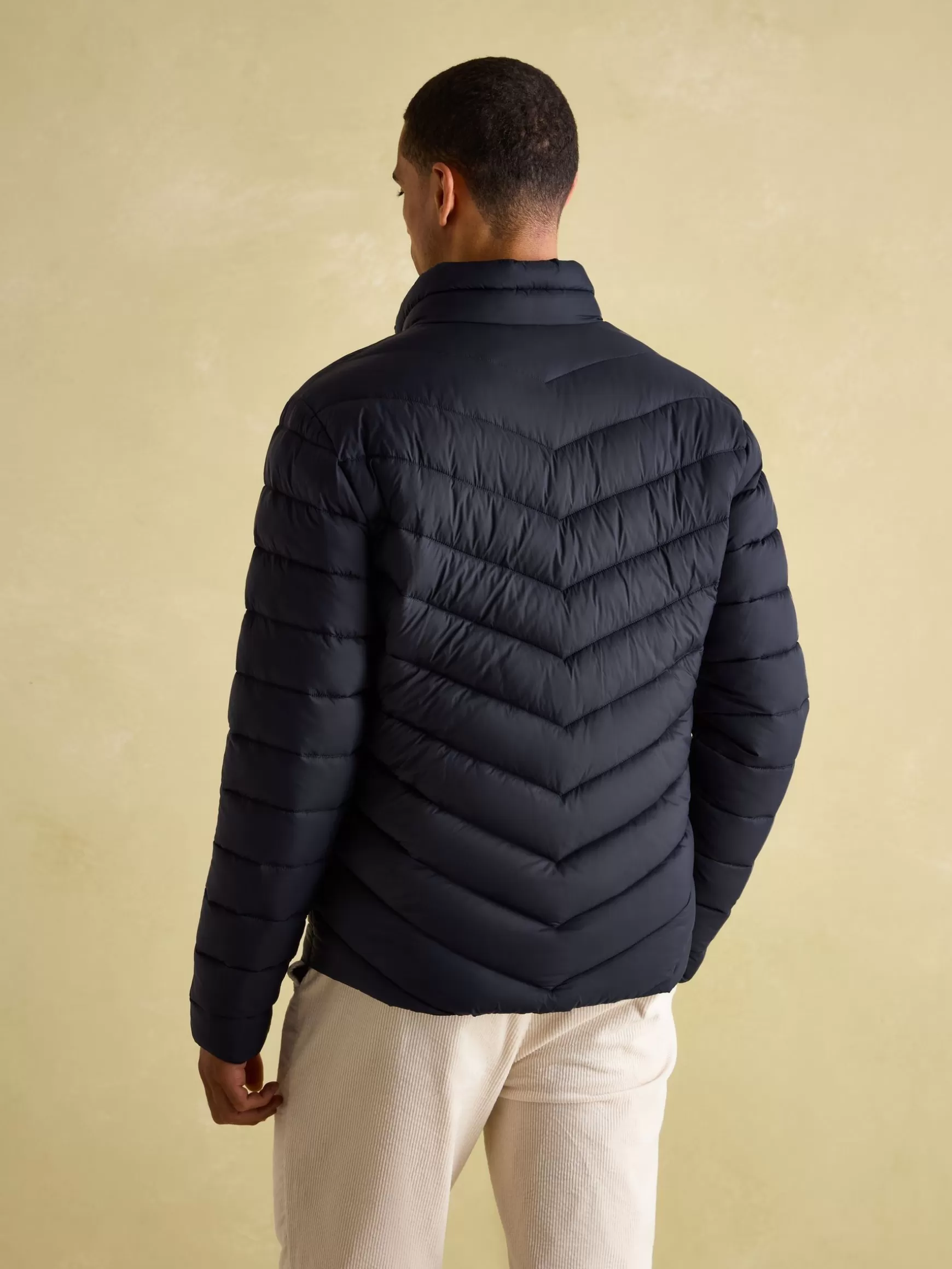 Garrett Showerproof Padded Jacket^Joules Online