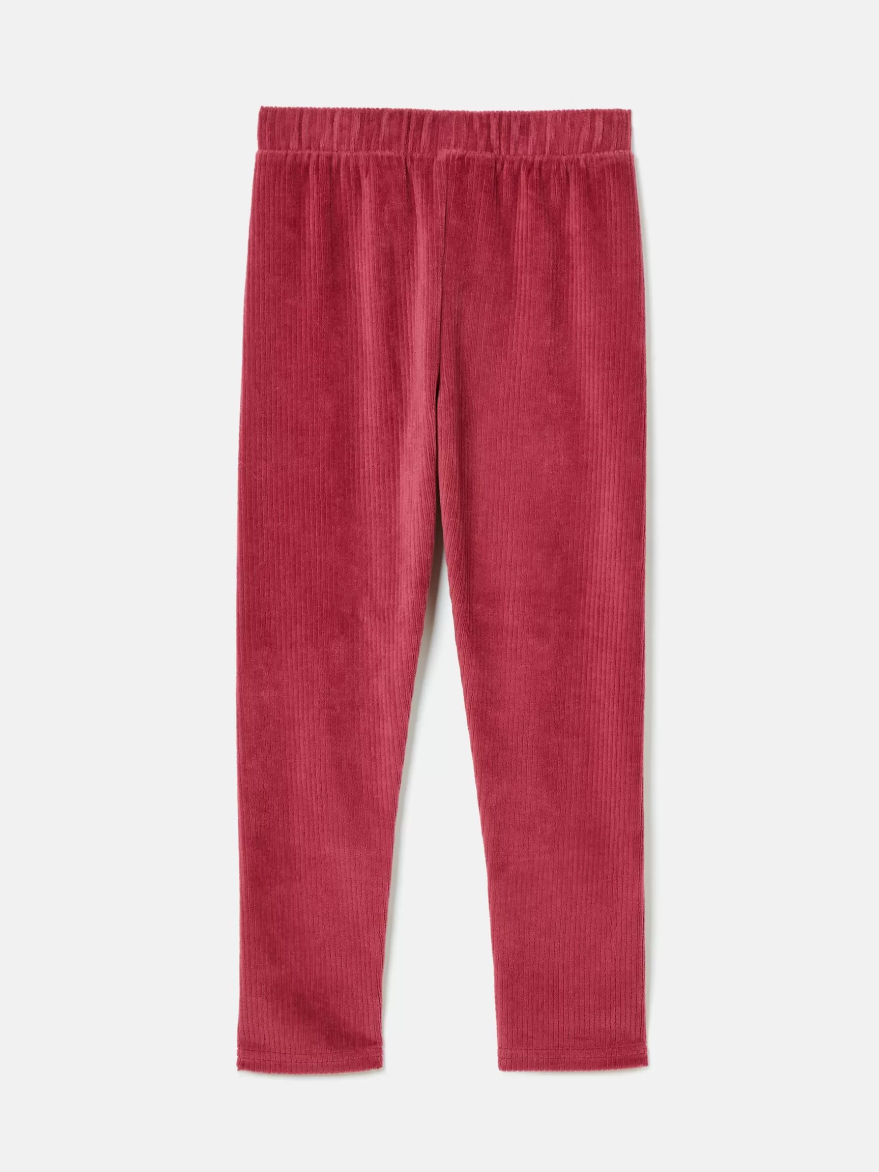 Giddy Up Berry Red Stretch Cord Legging^Joules Store