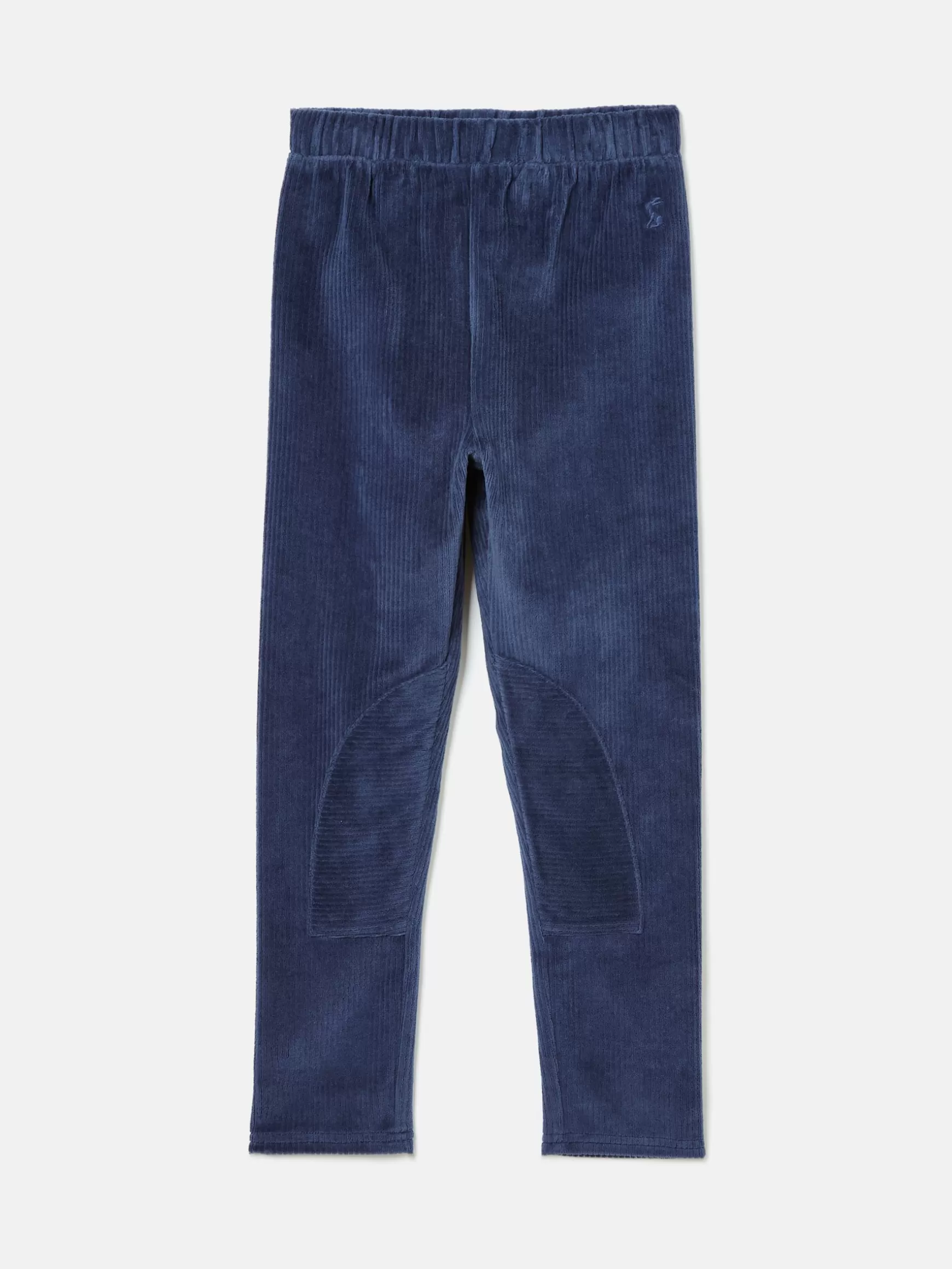 Giddy Up Navy Blue Stretch Cord Legging^Joules Cheap