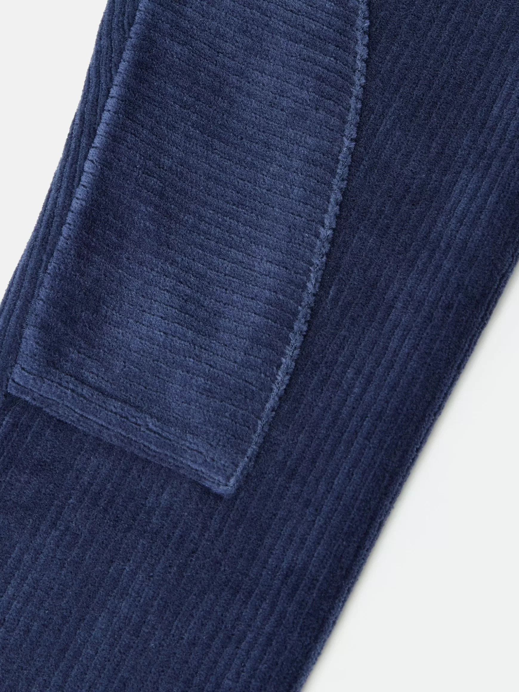 Giddy Up Navy Blue Stretch Cord Legging^Joules Cheap