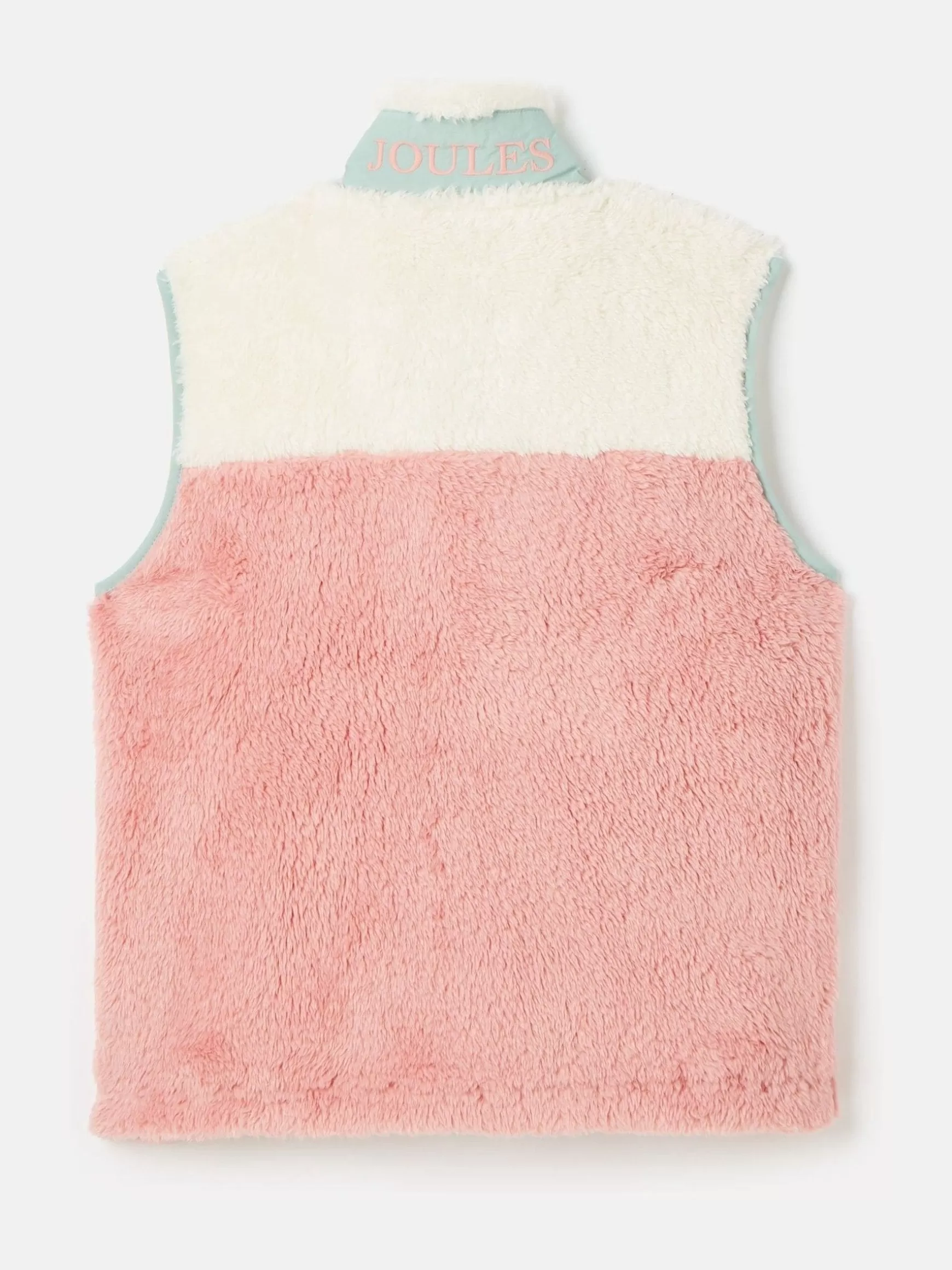 Girls' Always Cosy Fleece Gilet^Joules Online