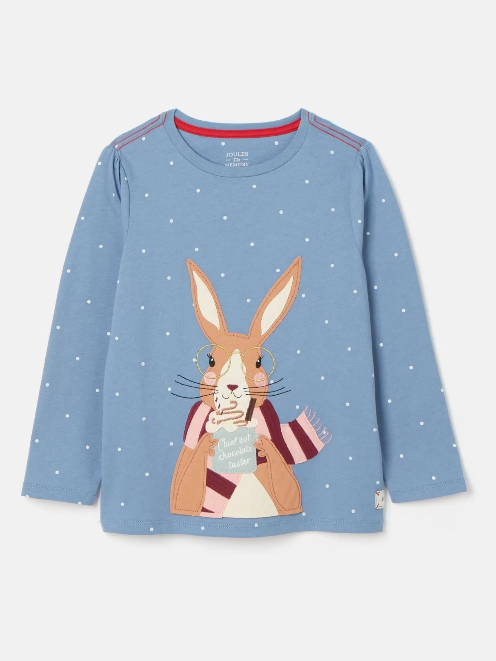 Girls' Ava Artwork T-Shirt^Joules Fashion