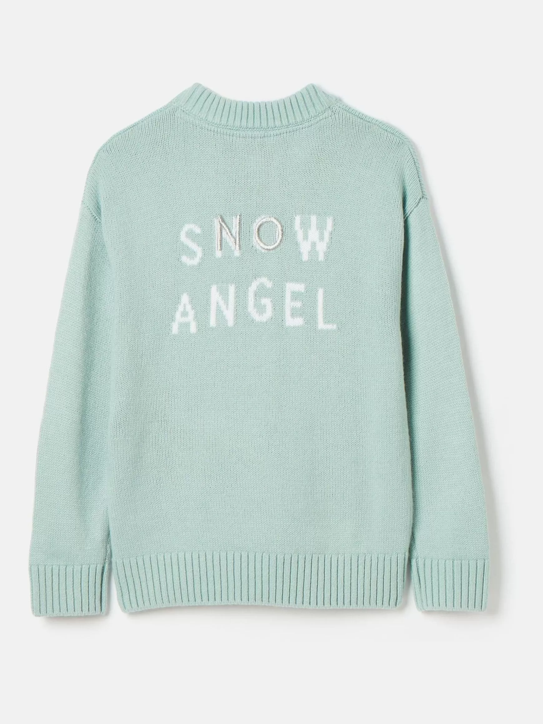 Girls' Cracking Intarsia Artwork Jumper^Joules Store