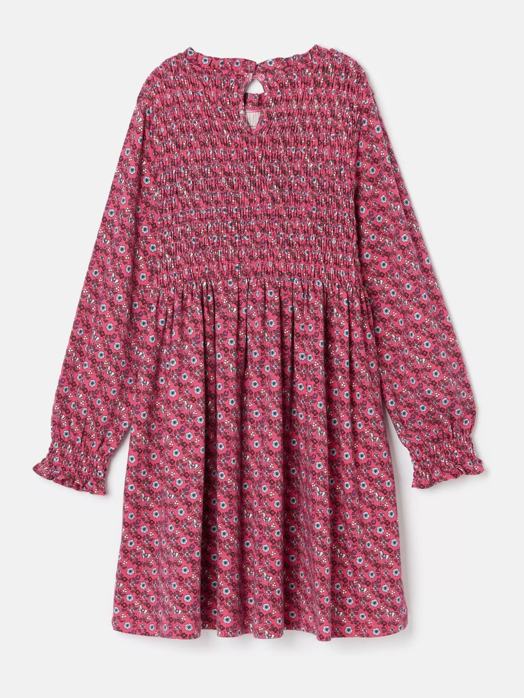 Girls' Gracie Printed Jersey Dress^Joules Discount