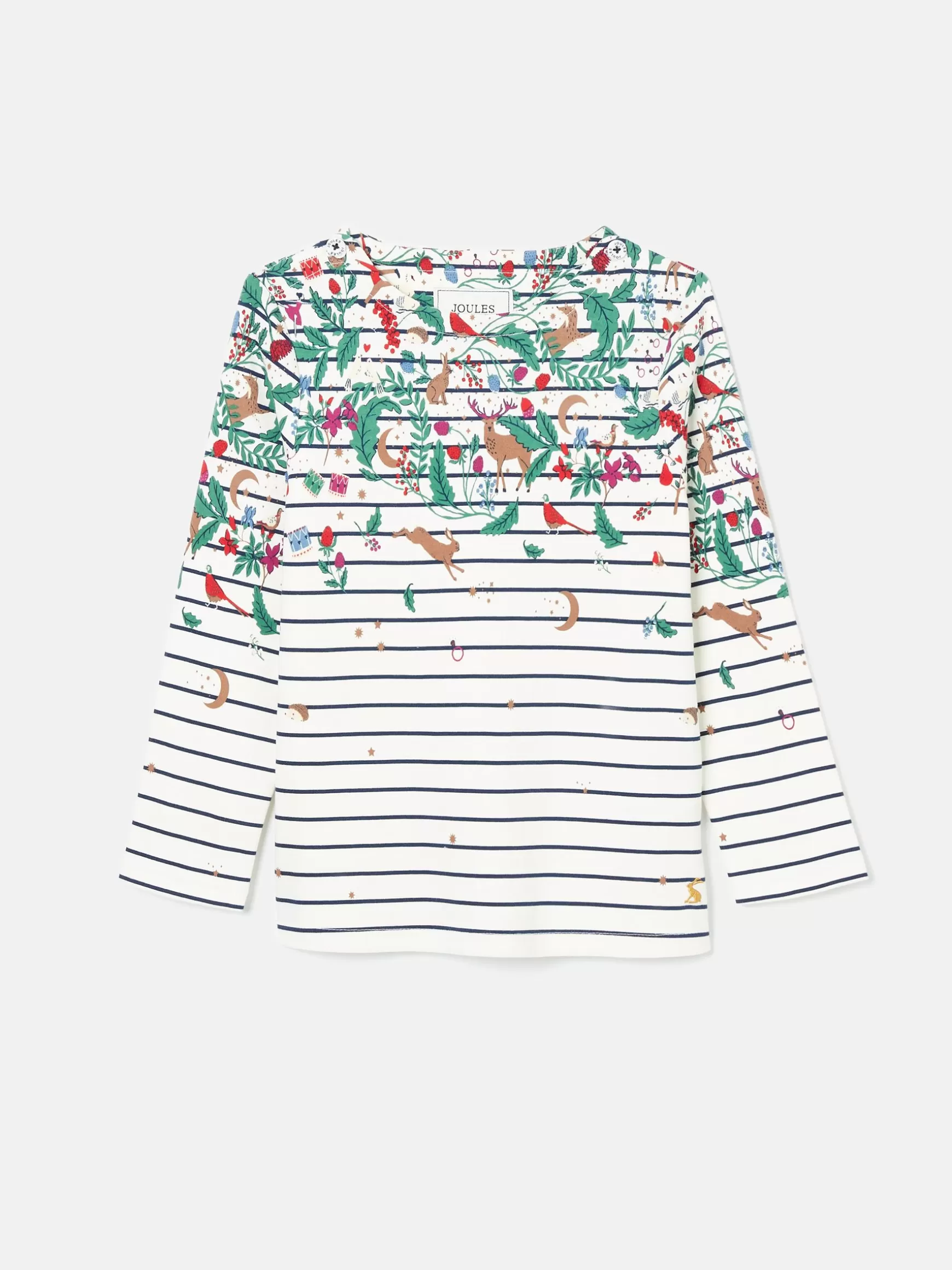 Girls' Harbour Long Sleeve Top^Joules Sale