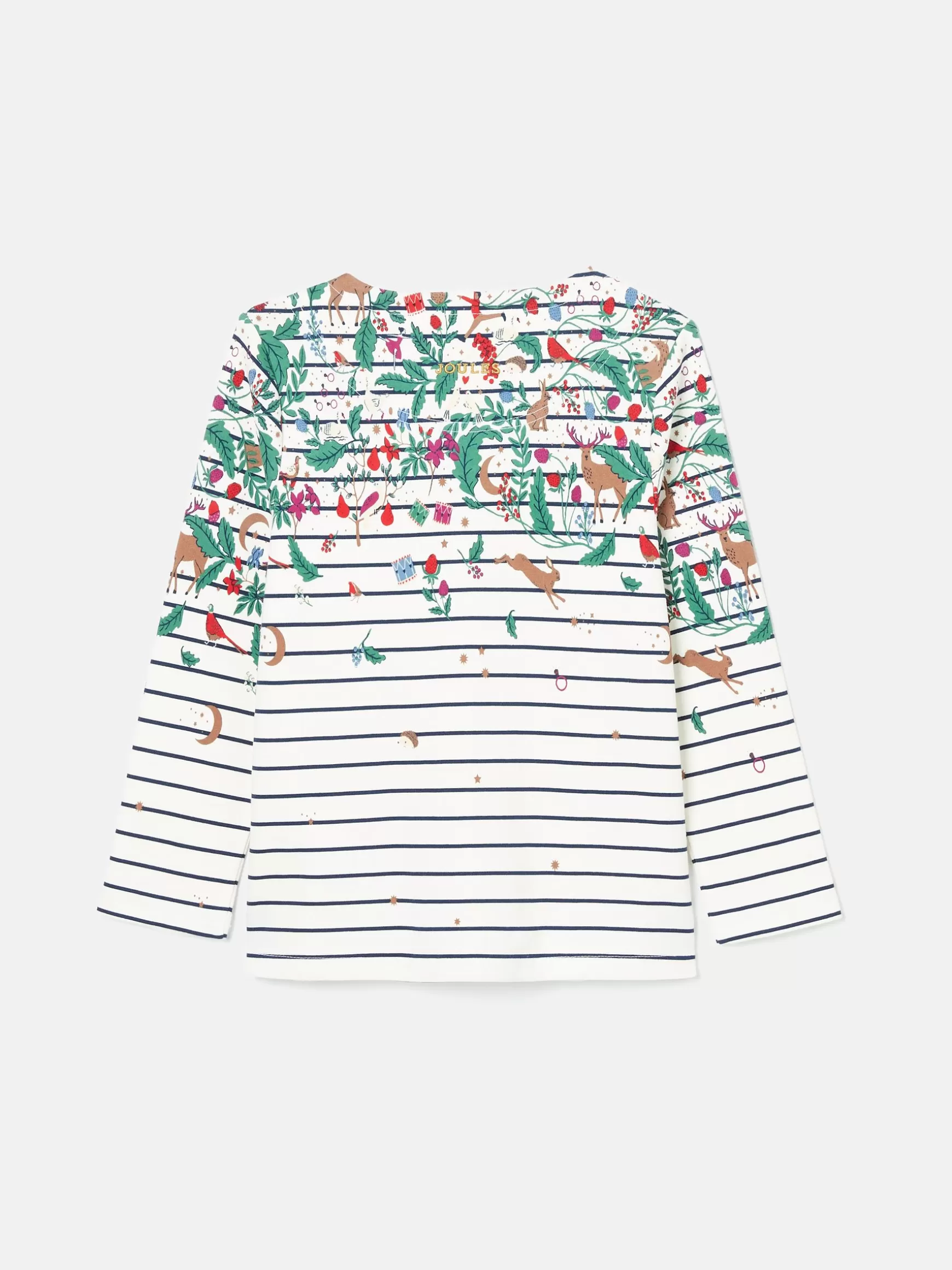 Girls' Harbour Long Sleeve Top^Joules Sale