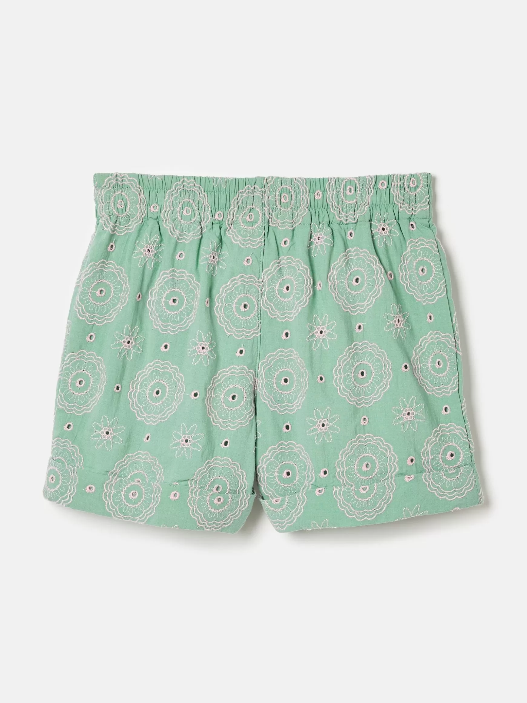 Girls' Hopscotch Woven Shorts^Joules Store