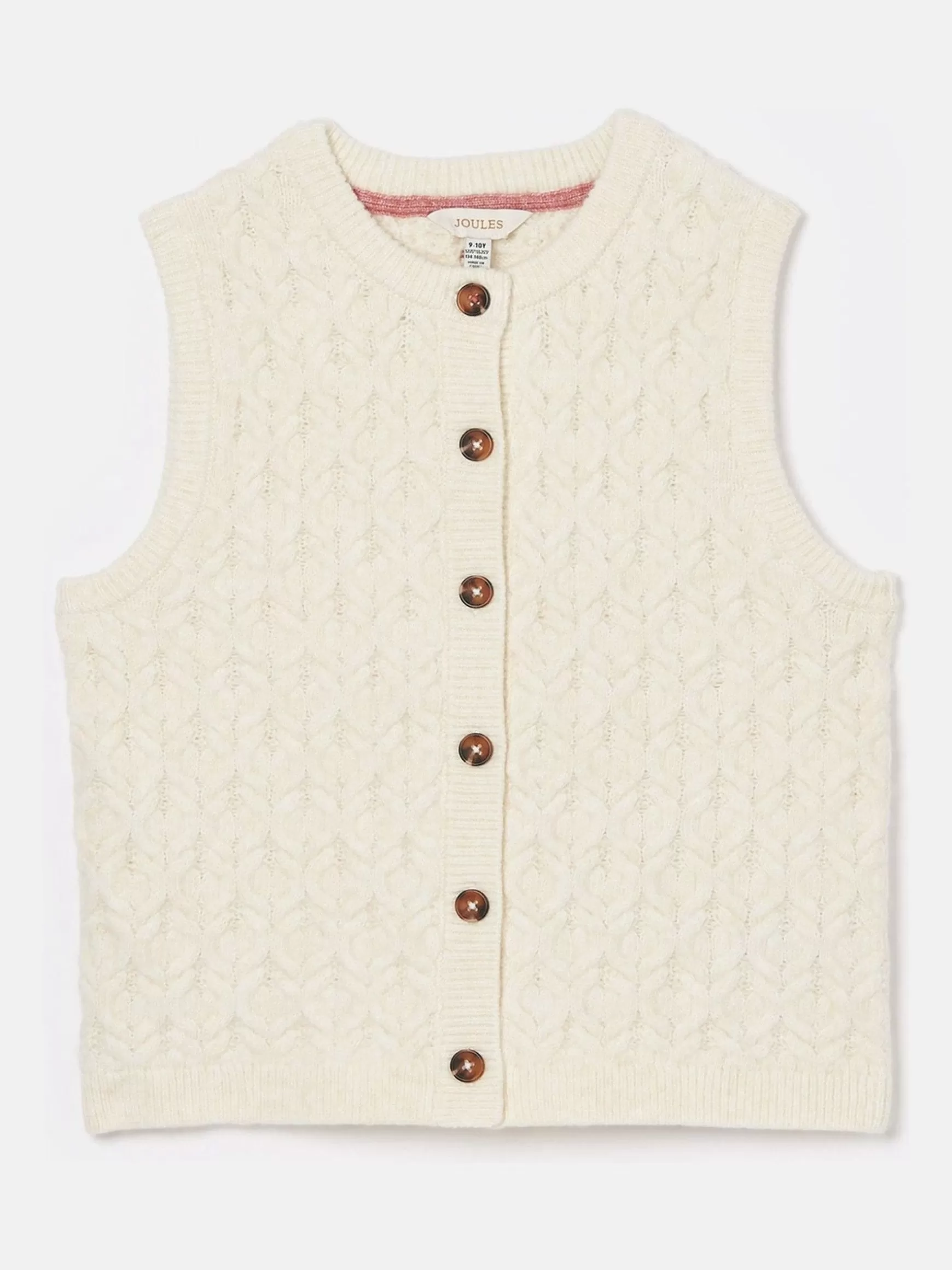Girls' Isabelle Knitted Tank^Joules Sale