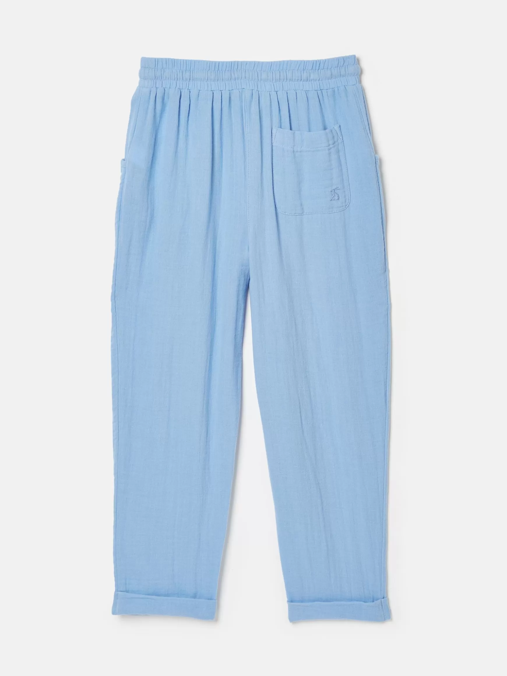 Girls' Playtime Textured Woven Trousers^Joules Sale