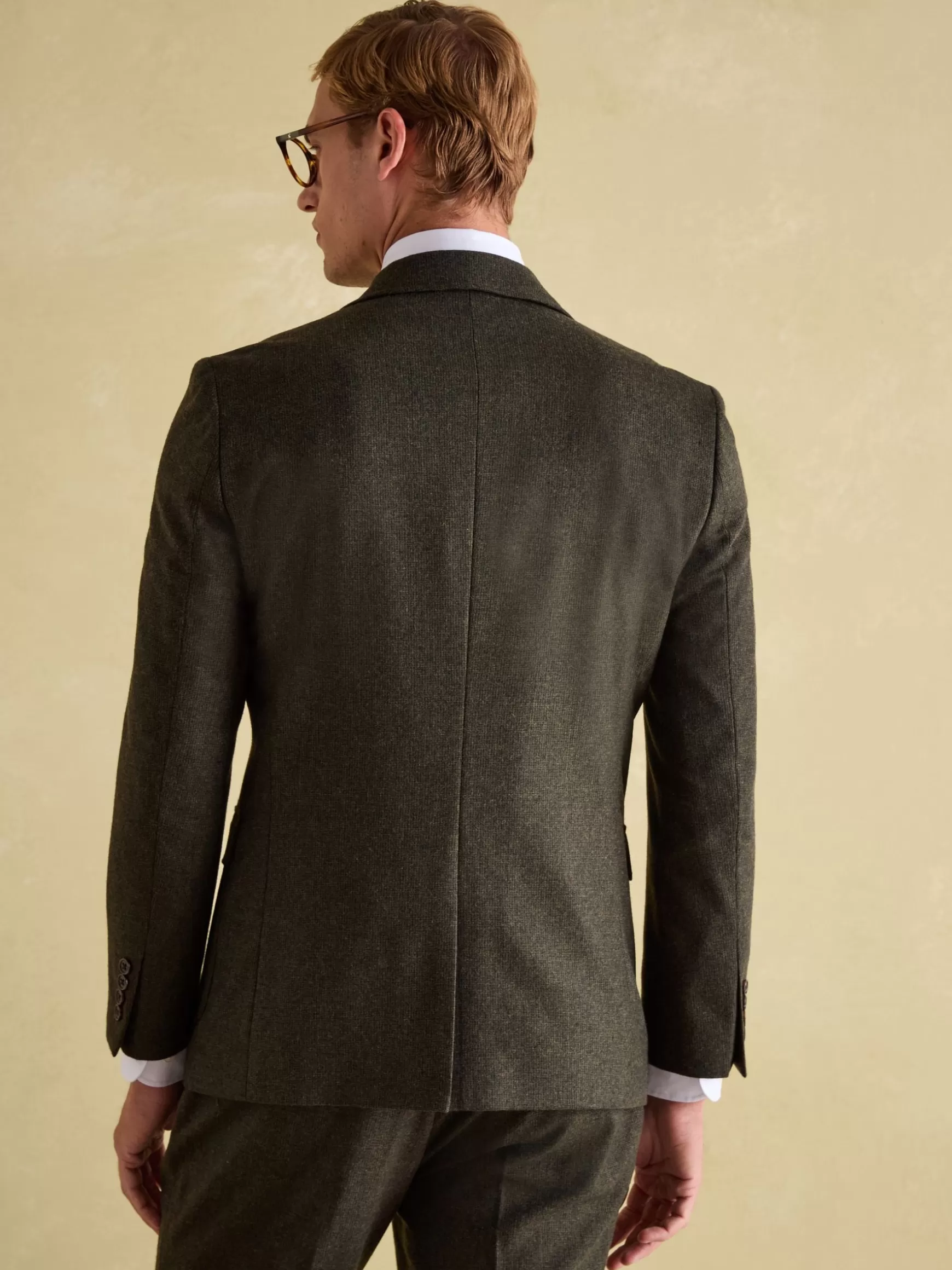 Slim Fit Texture Suit Jacket^Joules Cheap
