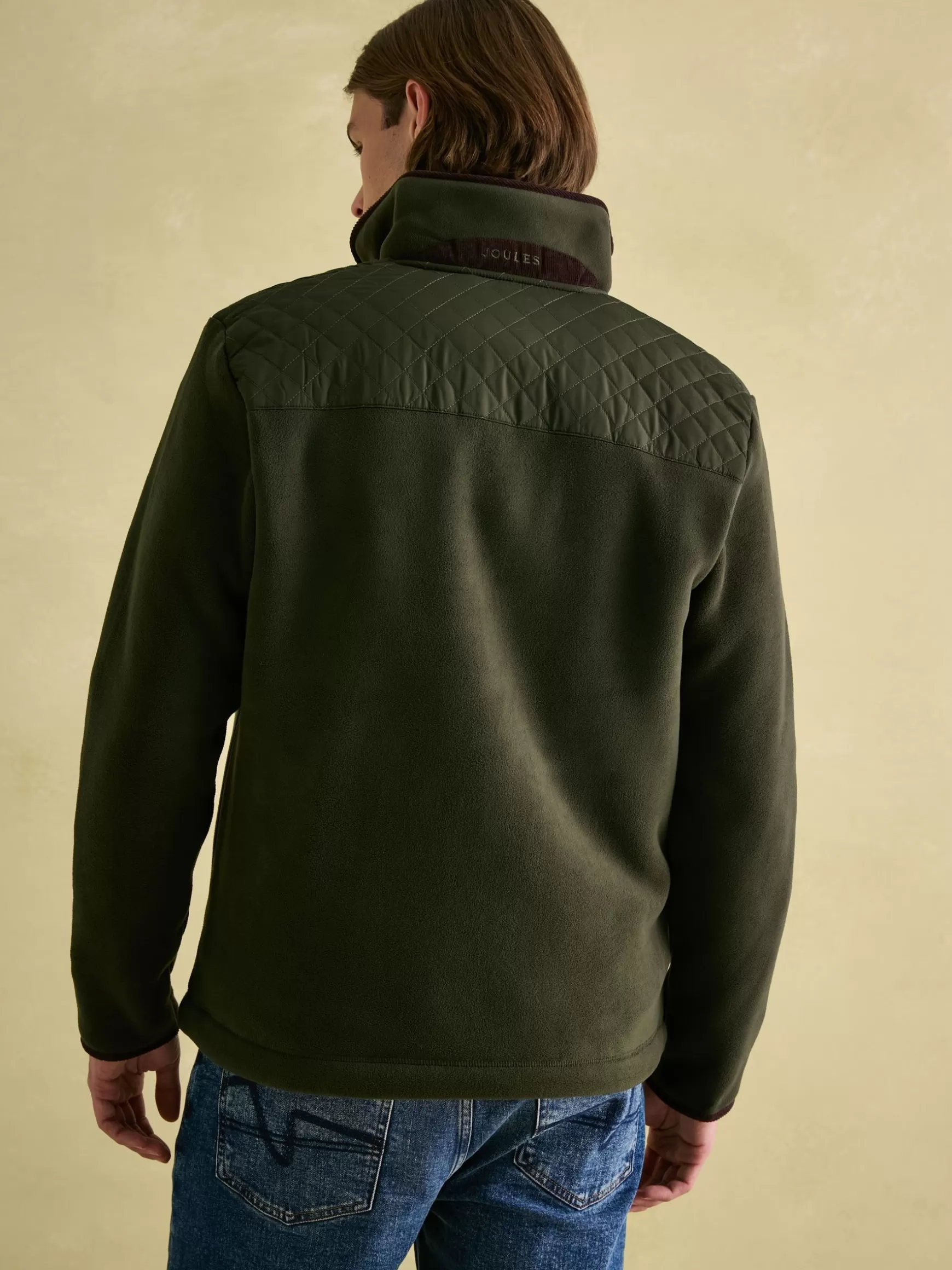 field Full Zip Fleece Jacket^Joules Best Sale