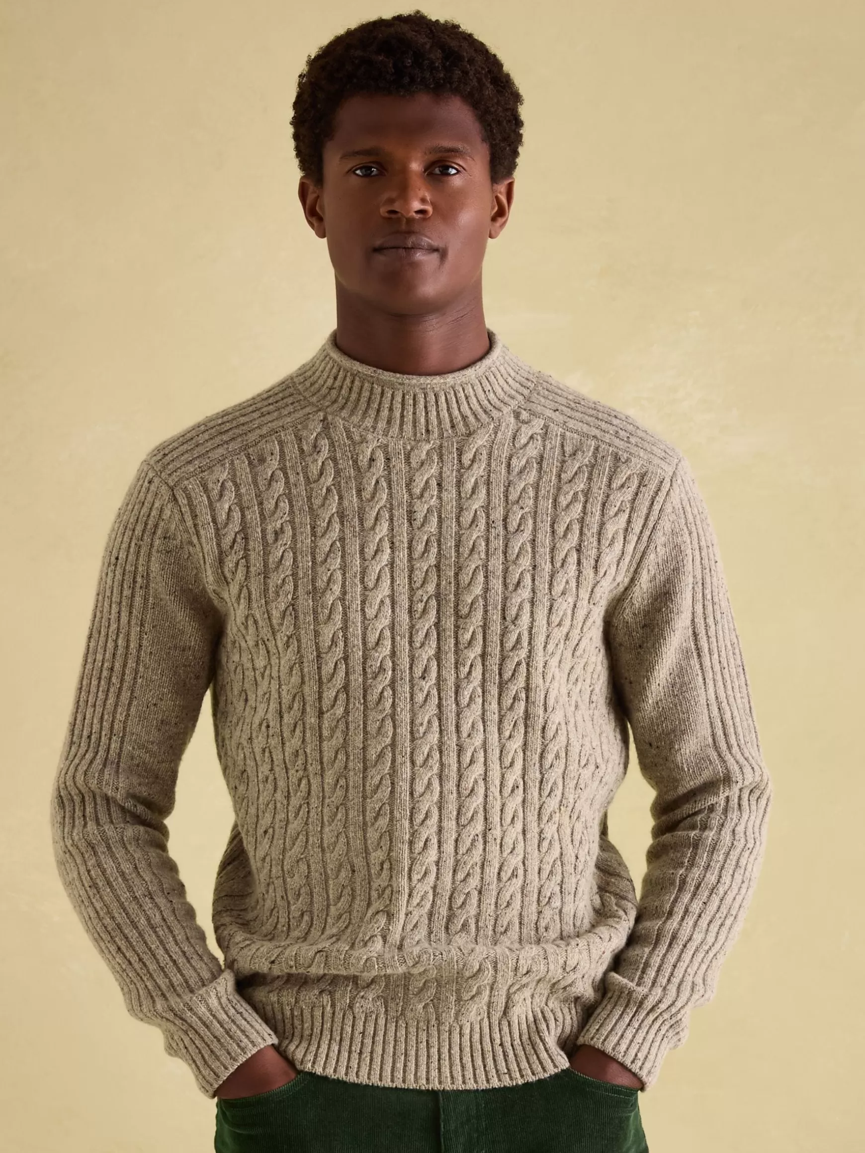 Hansley Wool Knit Jumper^Joules Best Sale