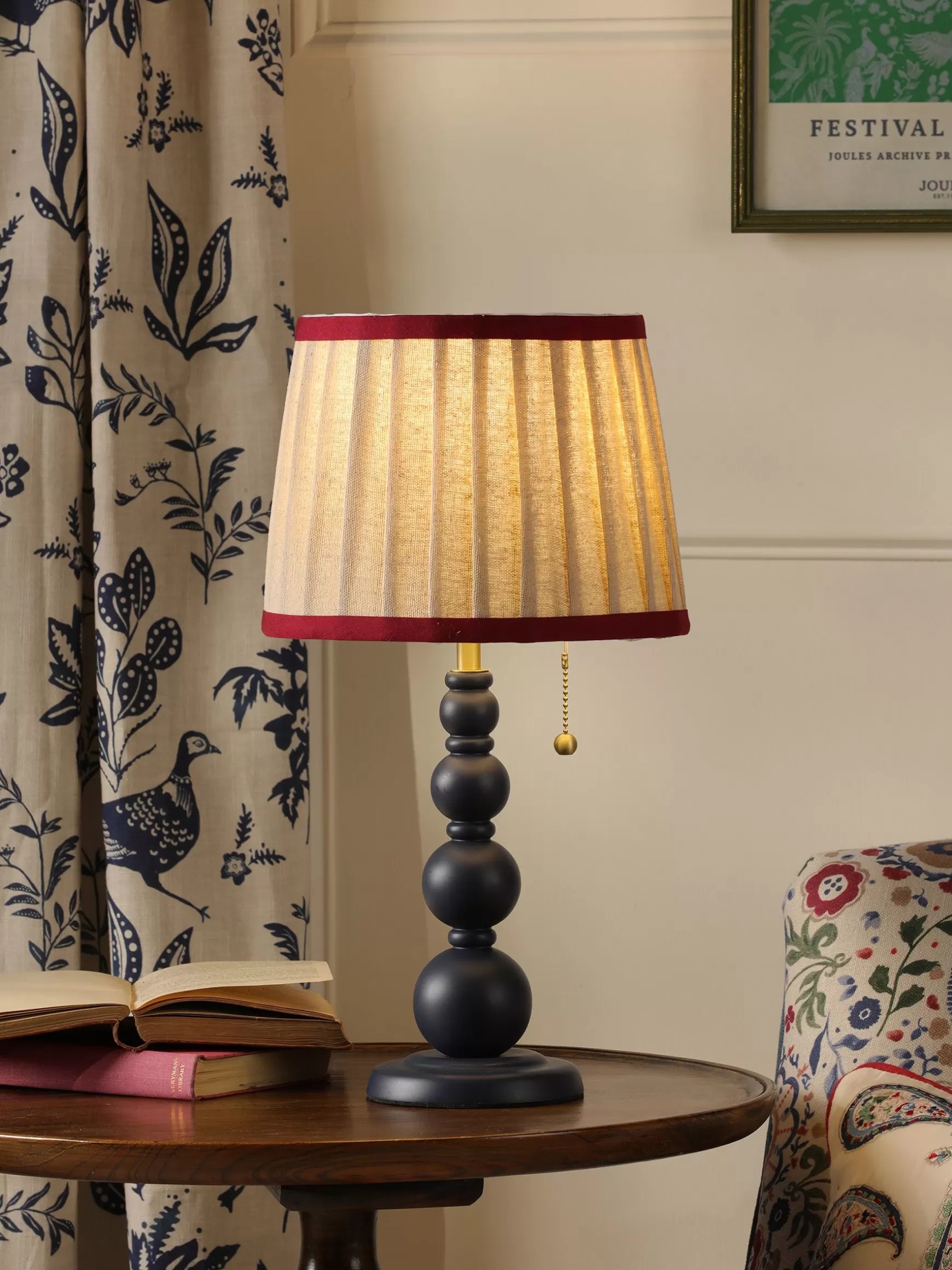 Harewood Table Lamp^Joules Cheap