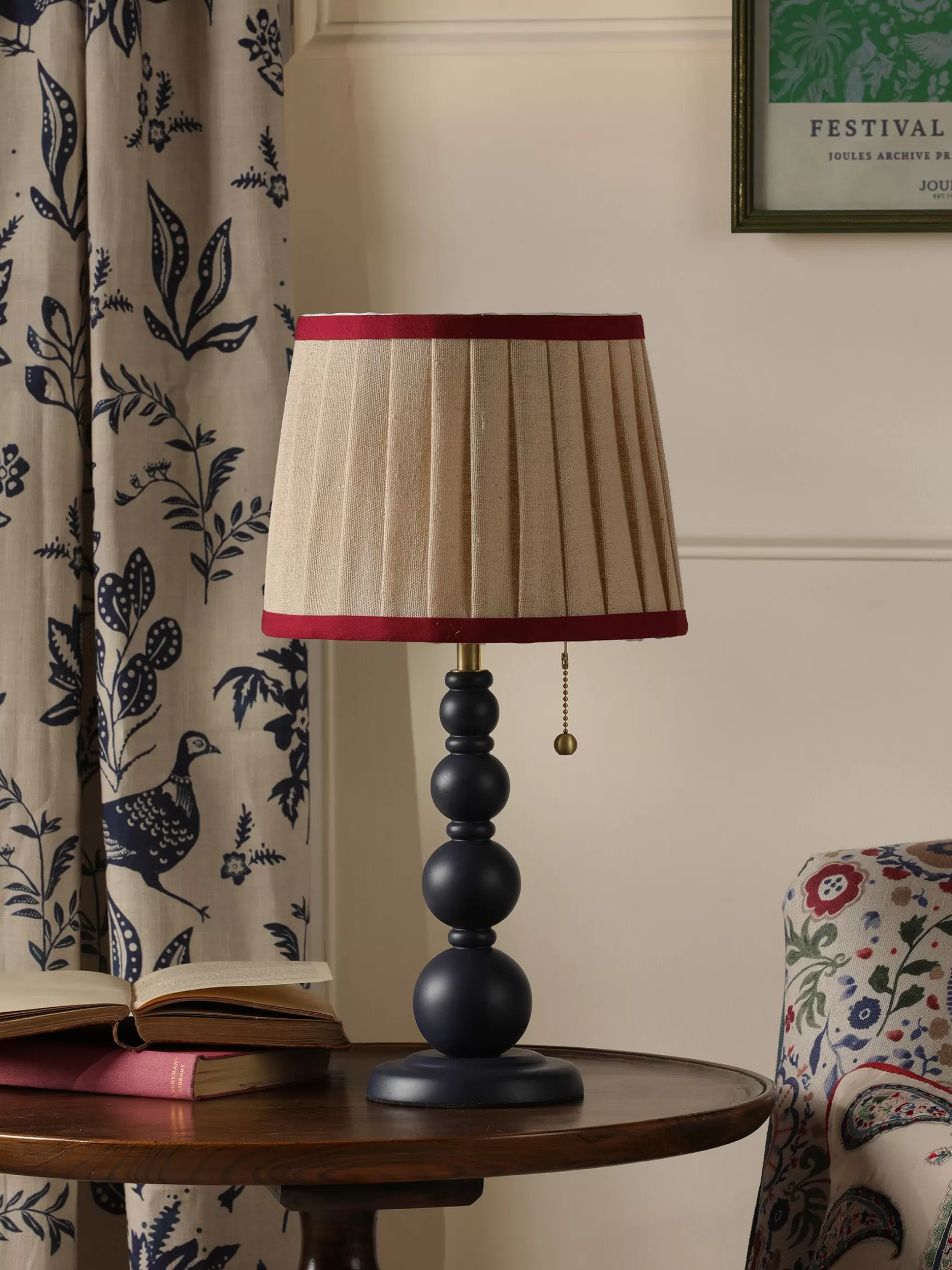 Harewood Table Lamp^Joules Cheap