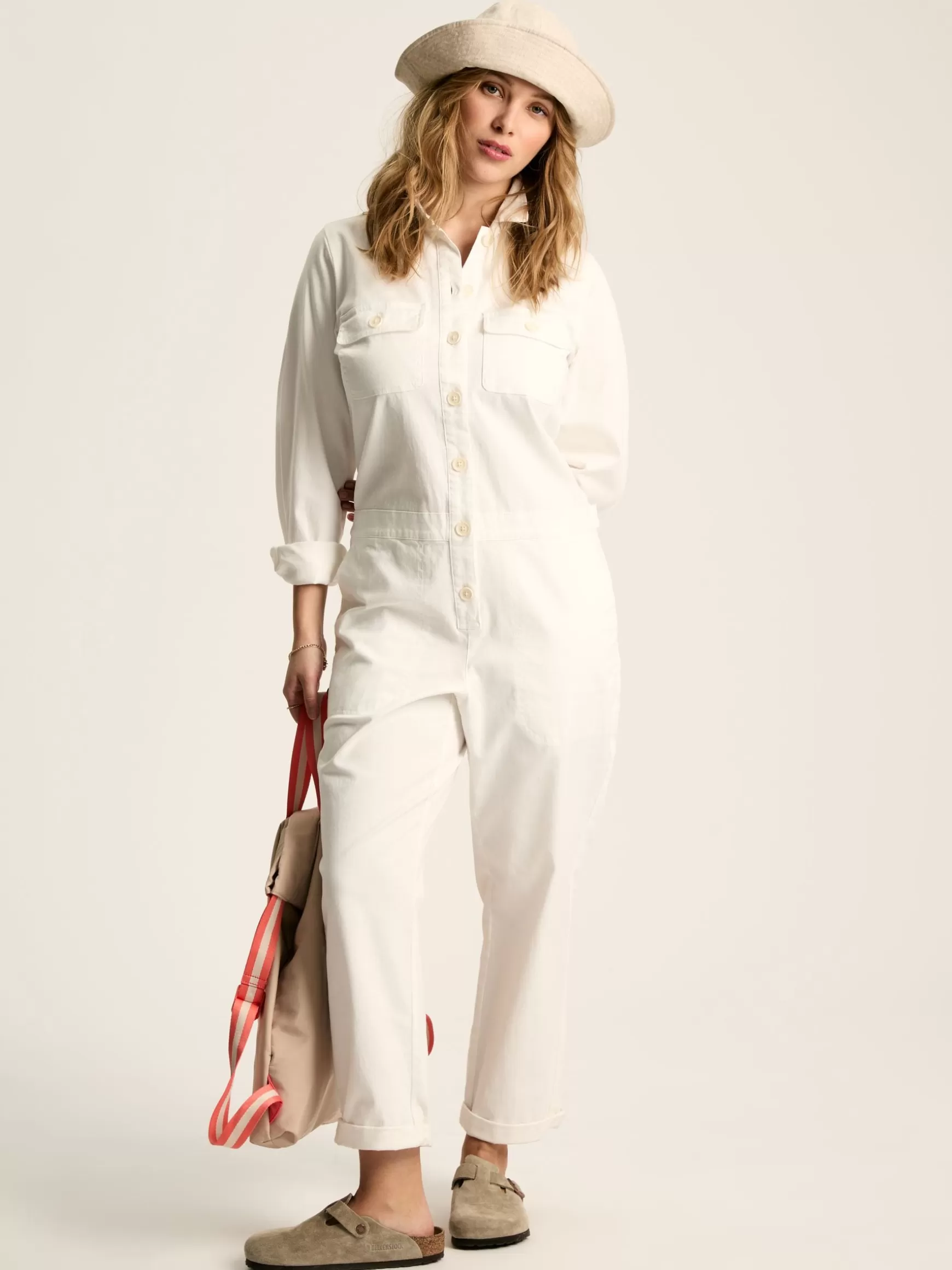 Harriet Linen Bucket Hat^Joules Best Sale