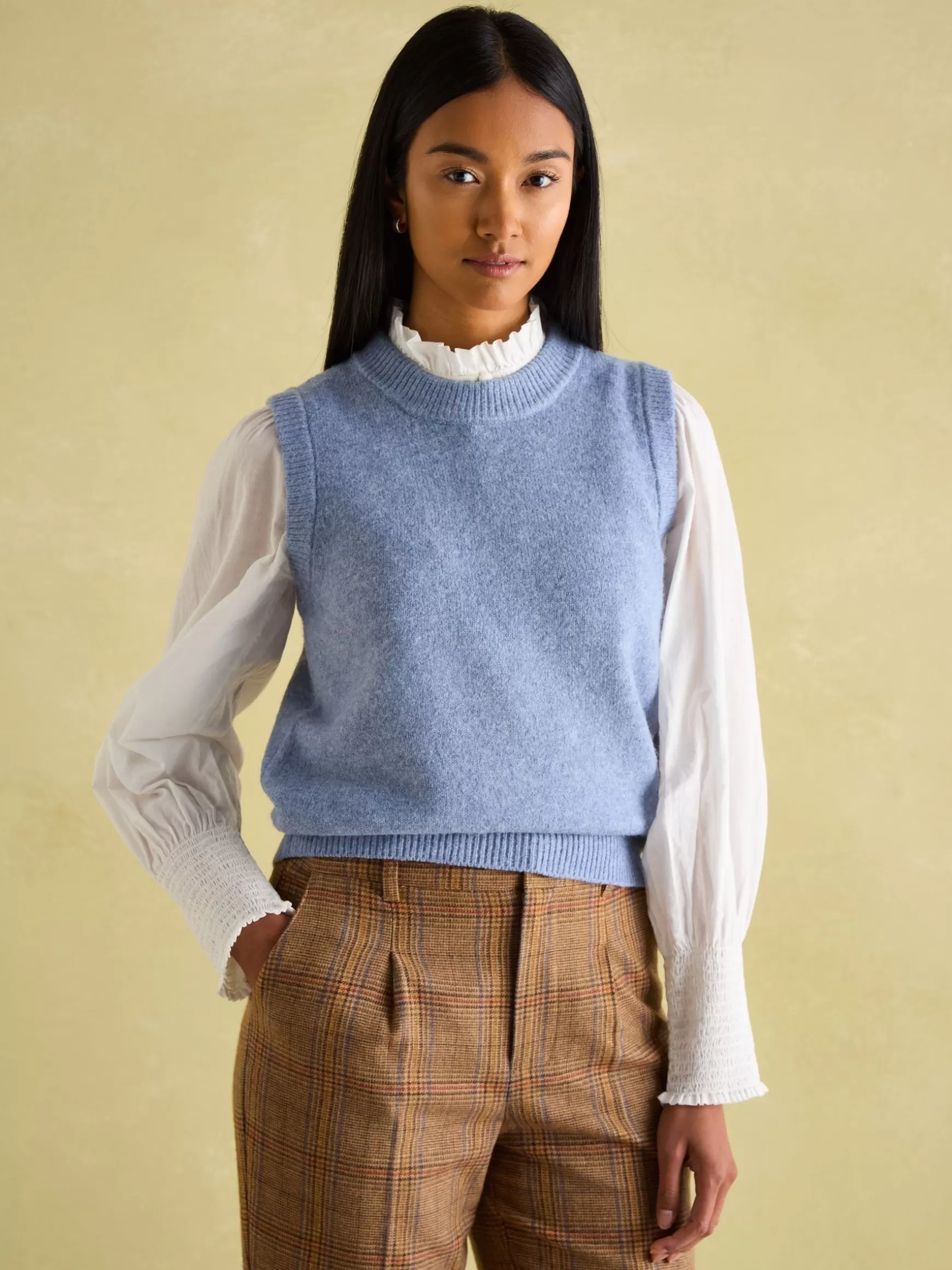Holly Knitted Vest^Joules Best