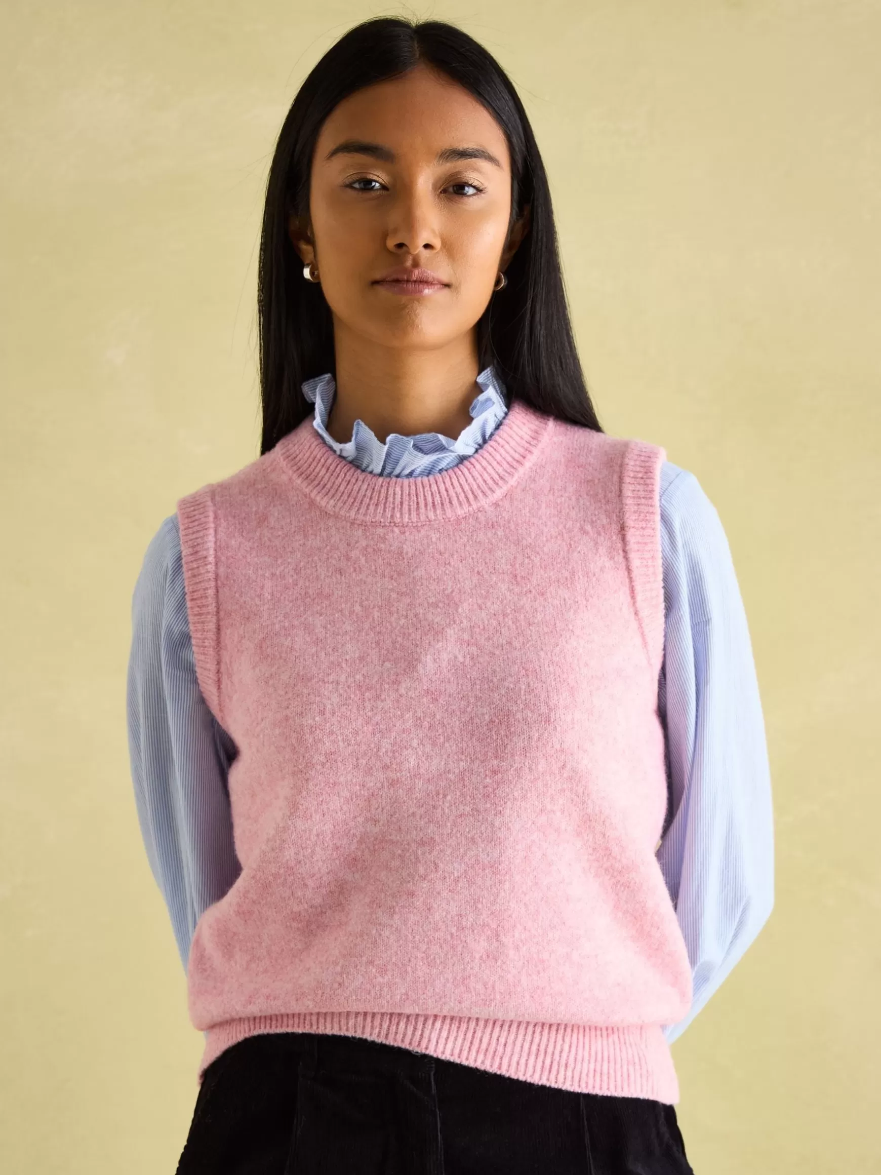 Holly Knitted Vest^Joules Best