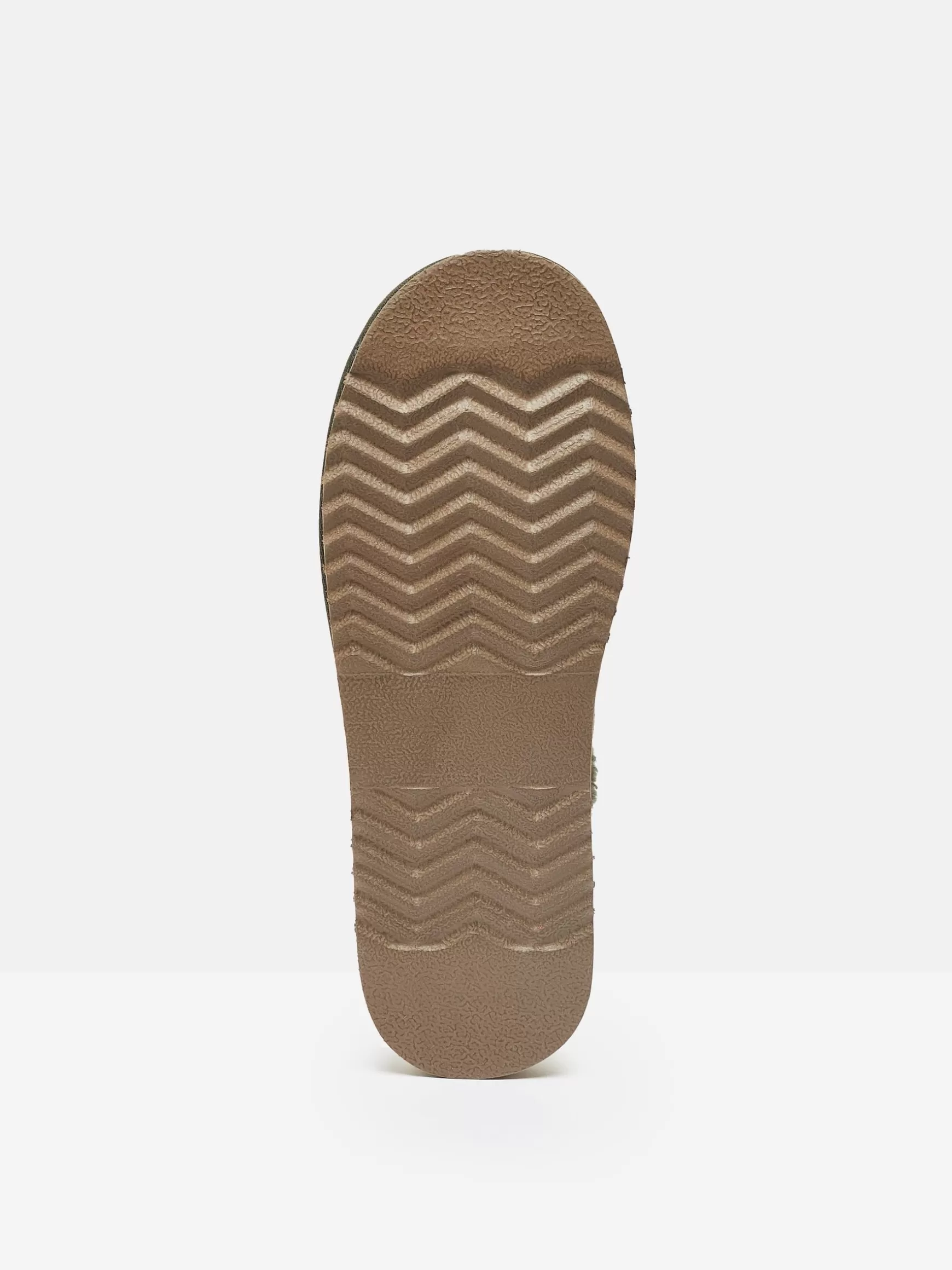 Homebound Dark Green Quilted Slippers^Joules Outlet