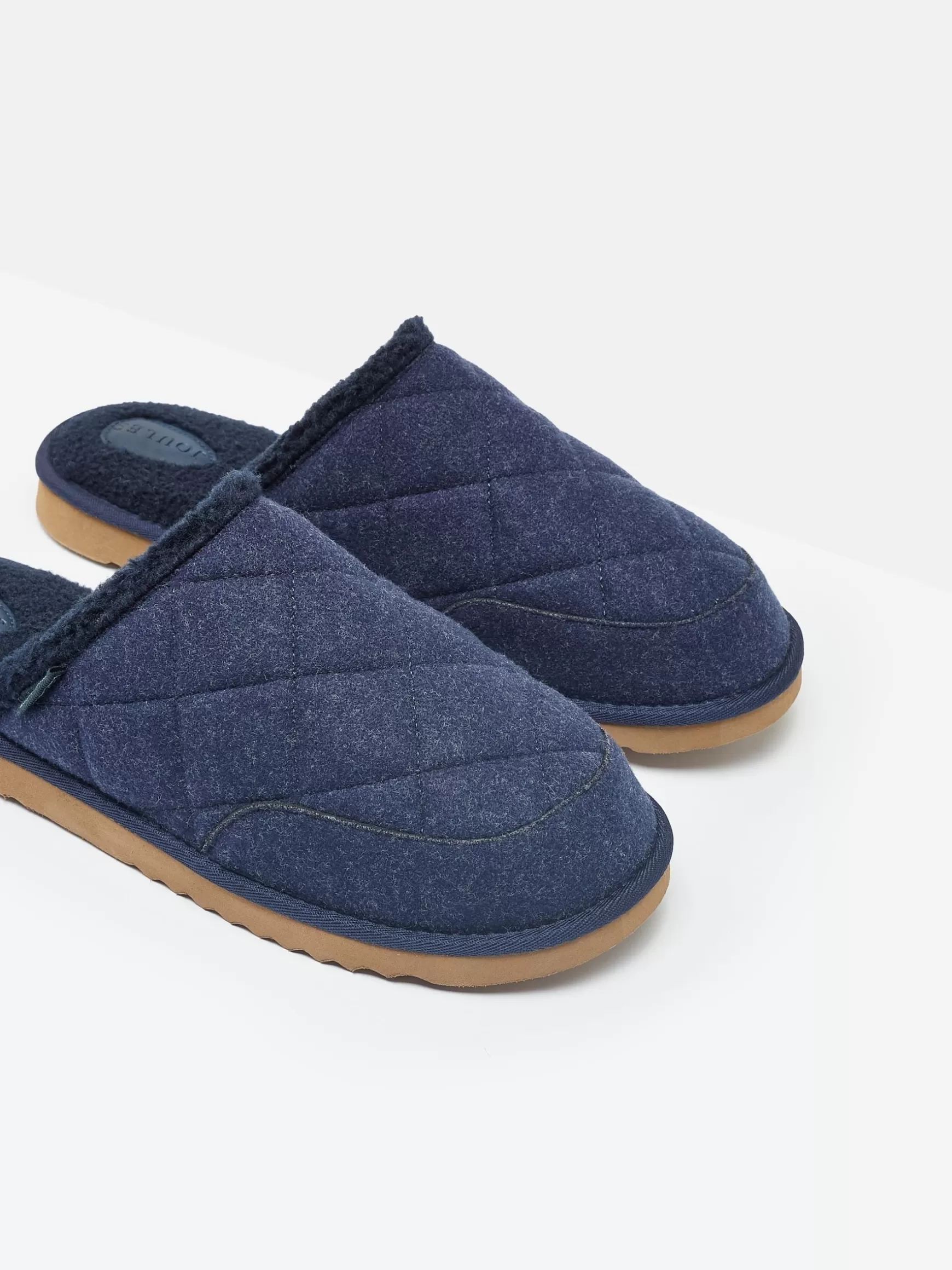 Homebound Quilted Slippers^Joules Store