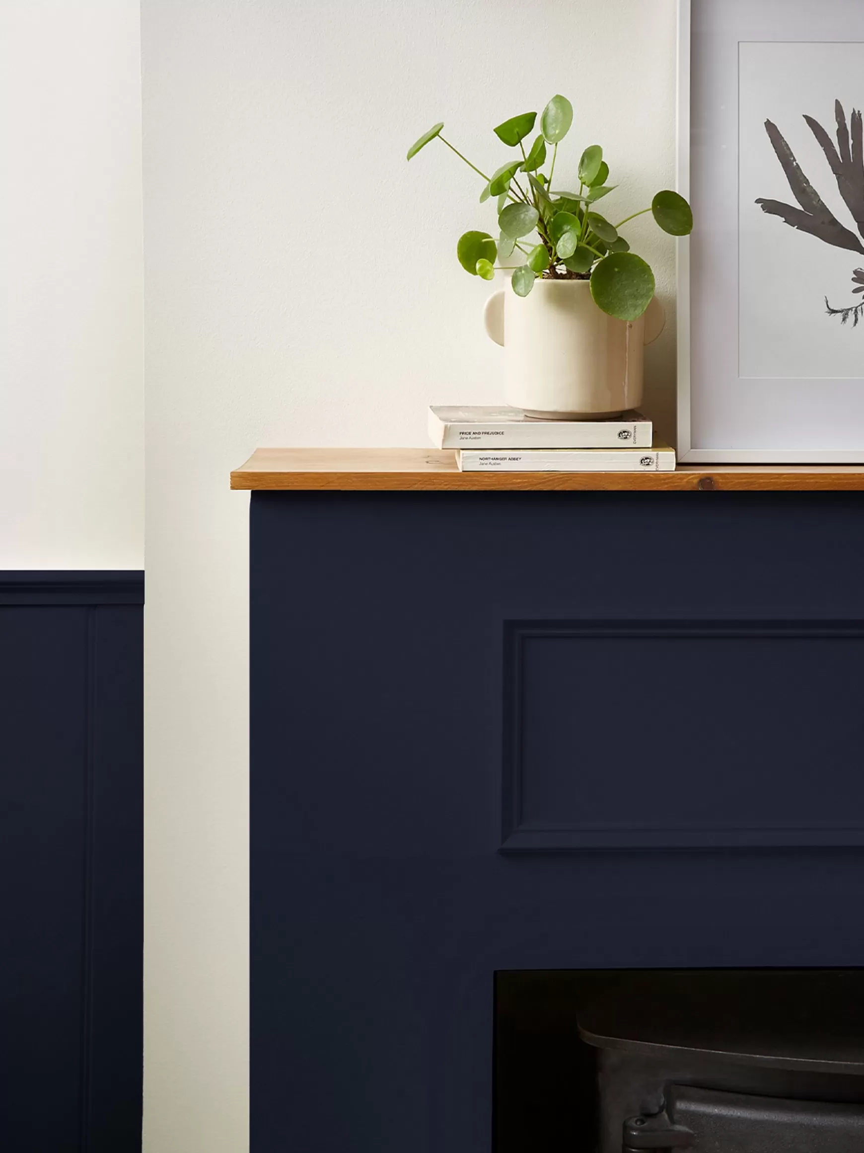 Joule Navy Multi Surface Matt Emulsion^Joules Online