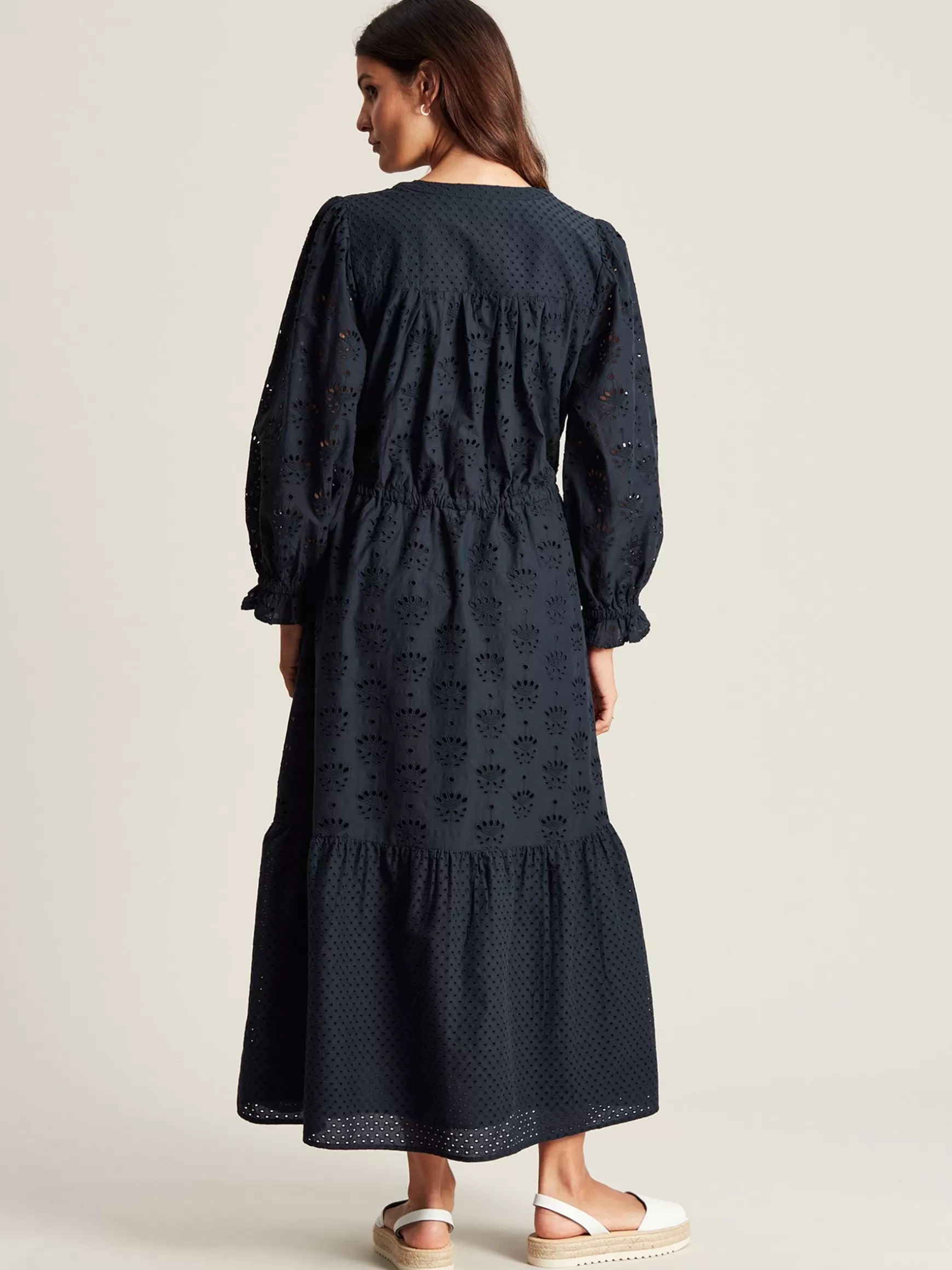 Juliana Broderie Dress^Joules Fashion