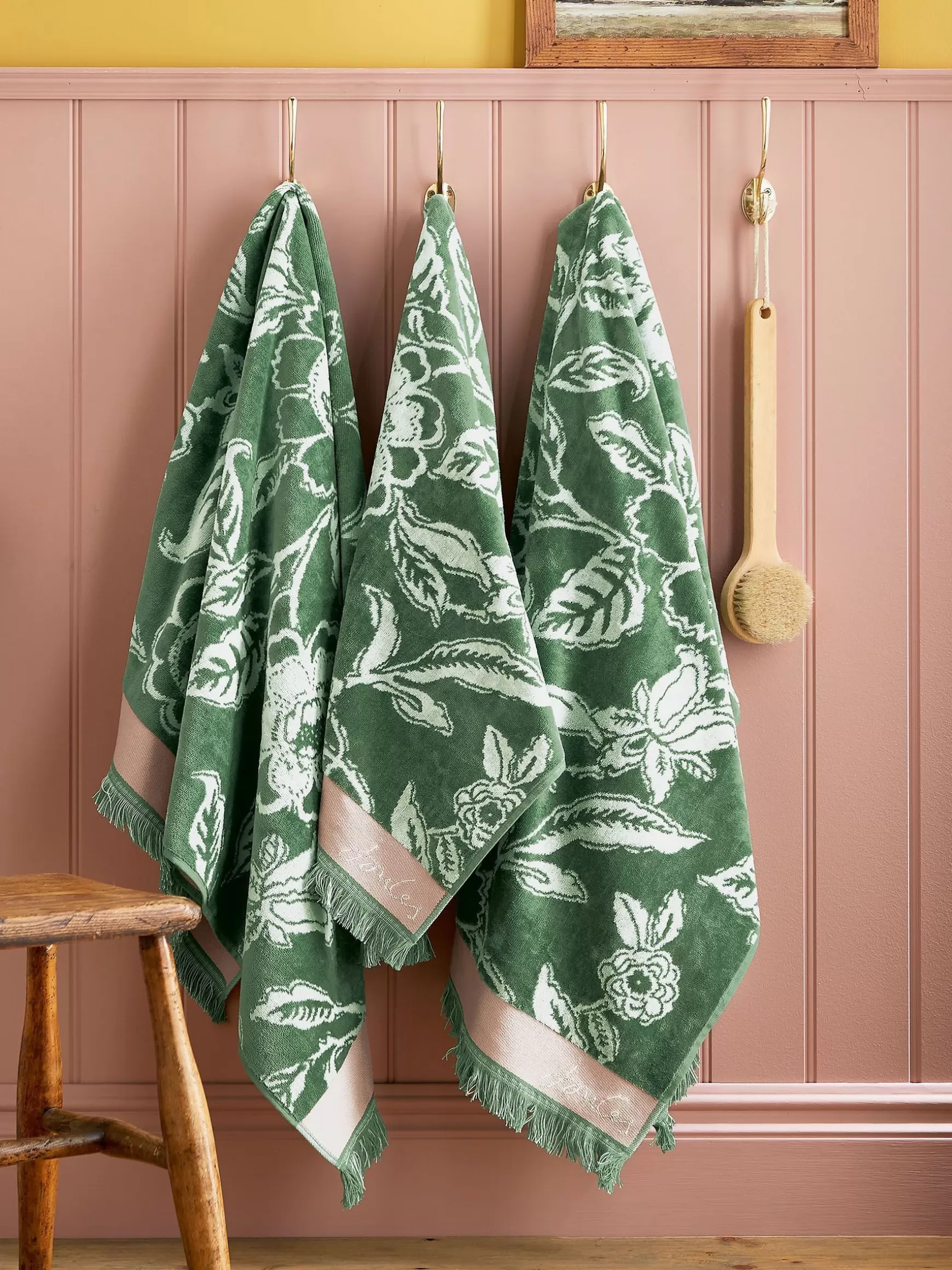 Juliette 100% Cotton Towel^Joules Best