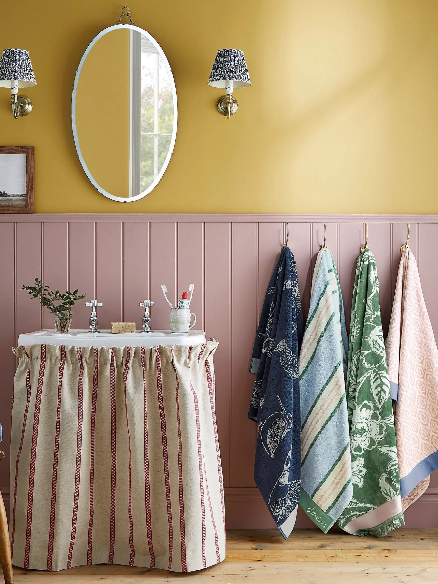 Juliette 100% Cotton Towel^Joules Best