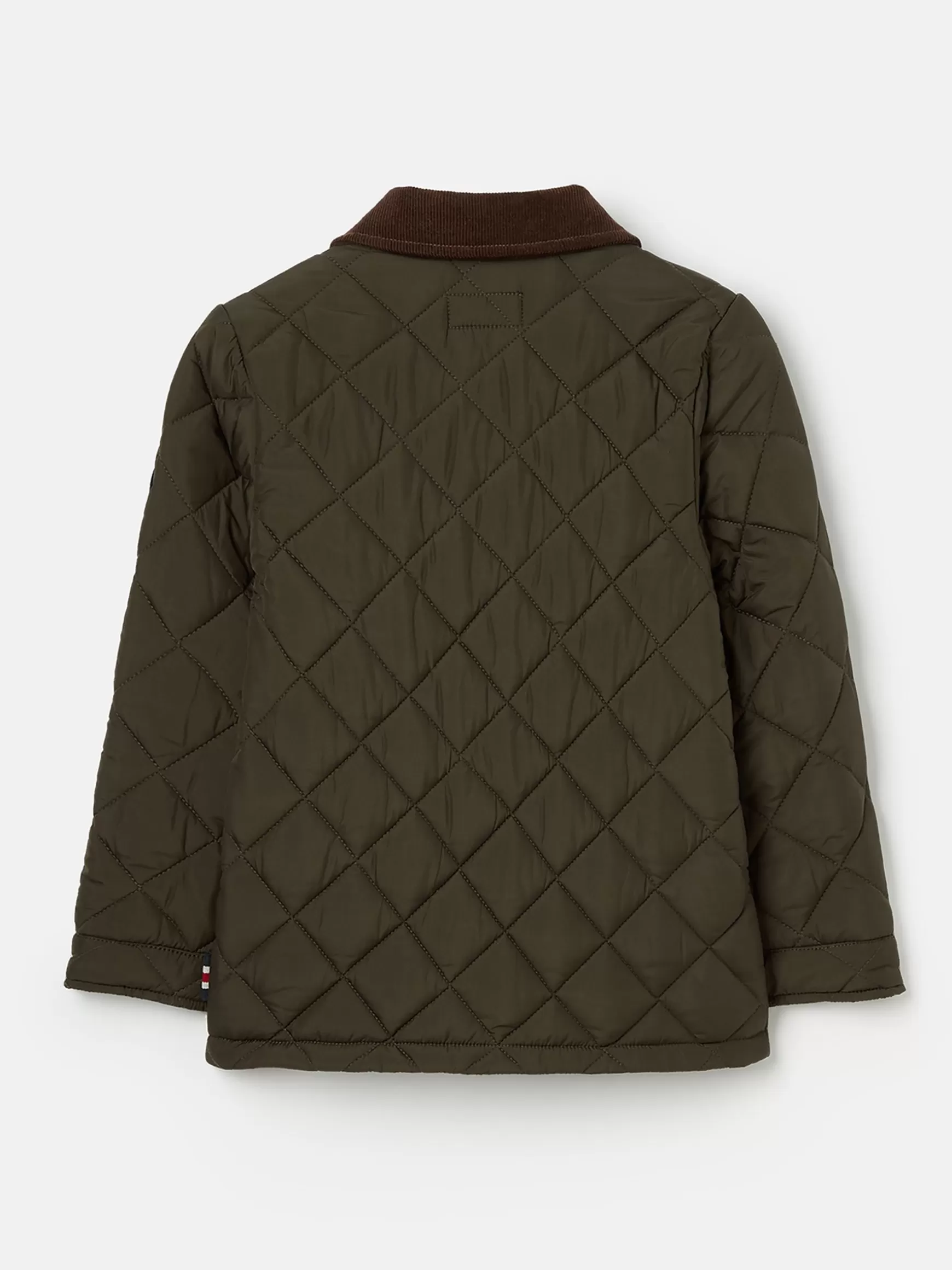 Kids' Ambrose Diamond Quilted Jacket^Joules Discount