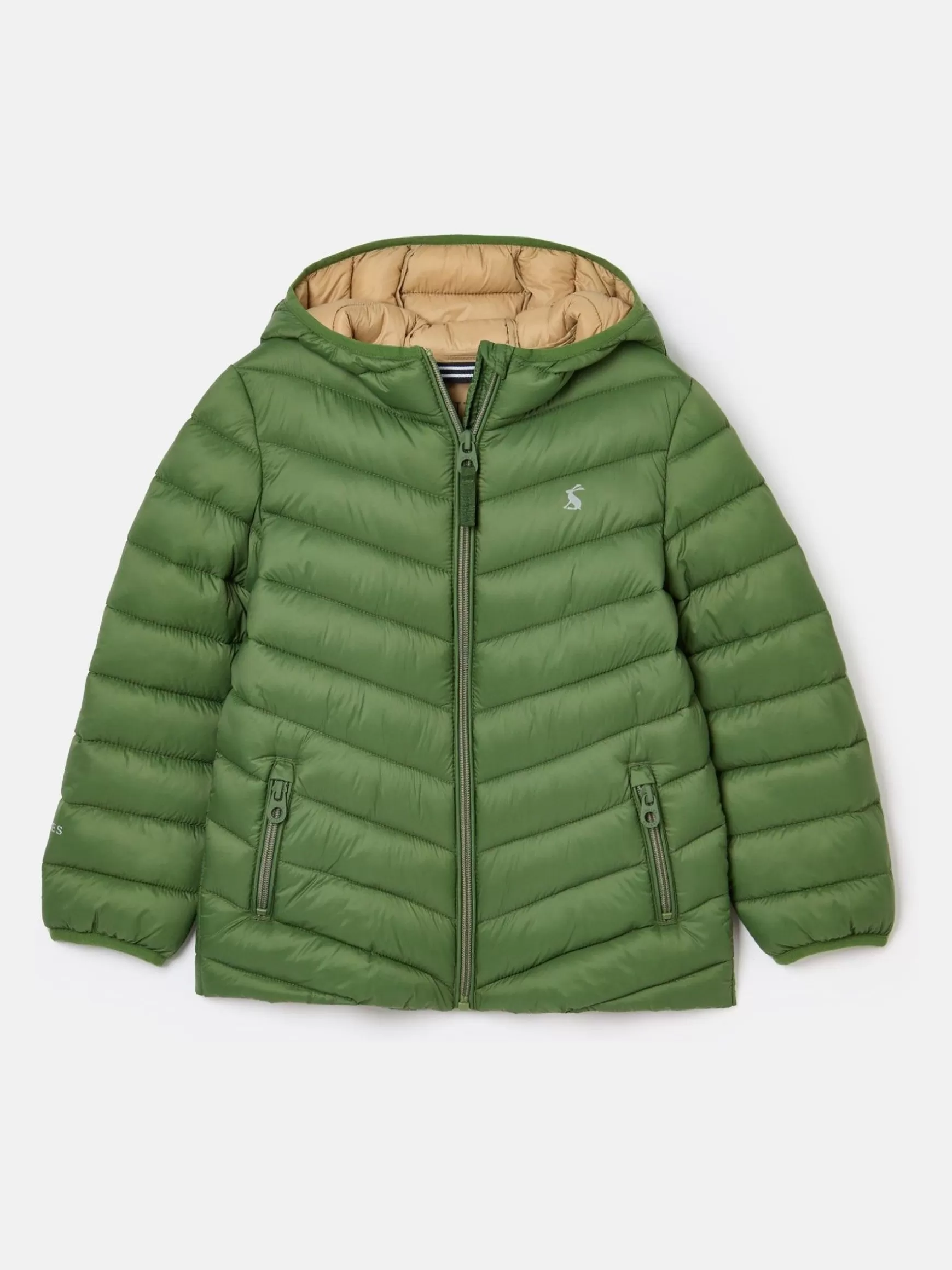 Kids' Cairn Showerproof Padded Coat^Joules Clearance