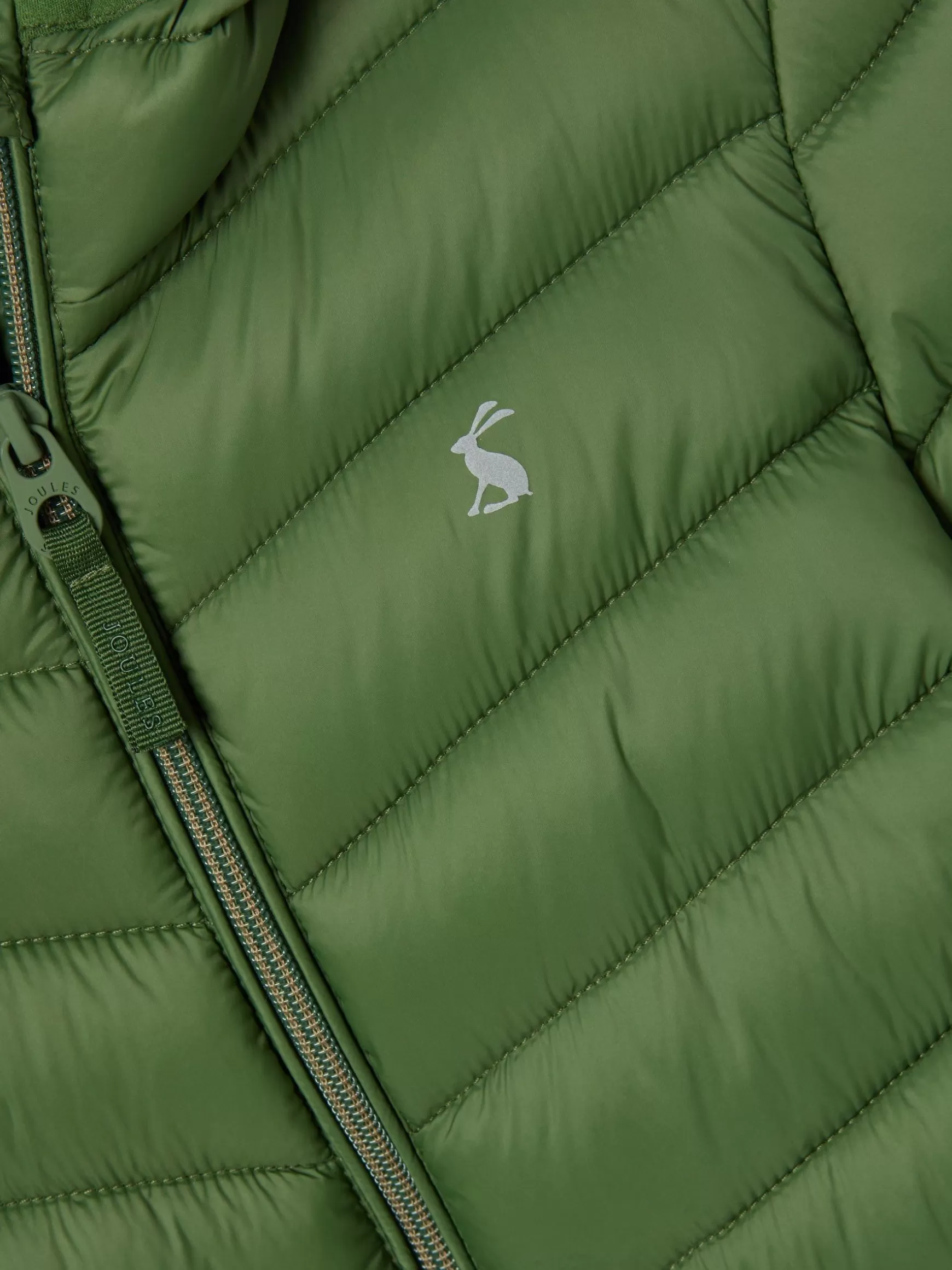Kids' Cairn Showerproof Padded Coat^Joules Clearance
