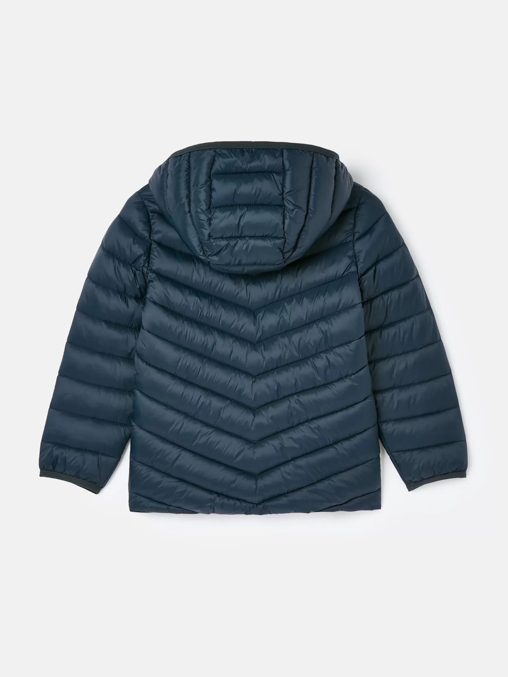 Kids' Cairn Navy Blue Showerproof Padded Coat^Joules Online