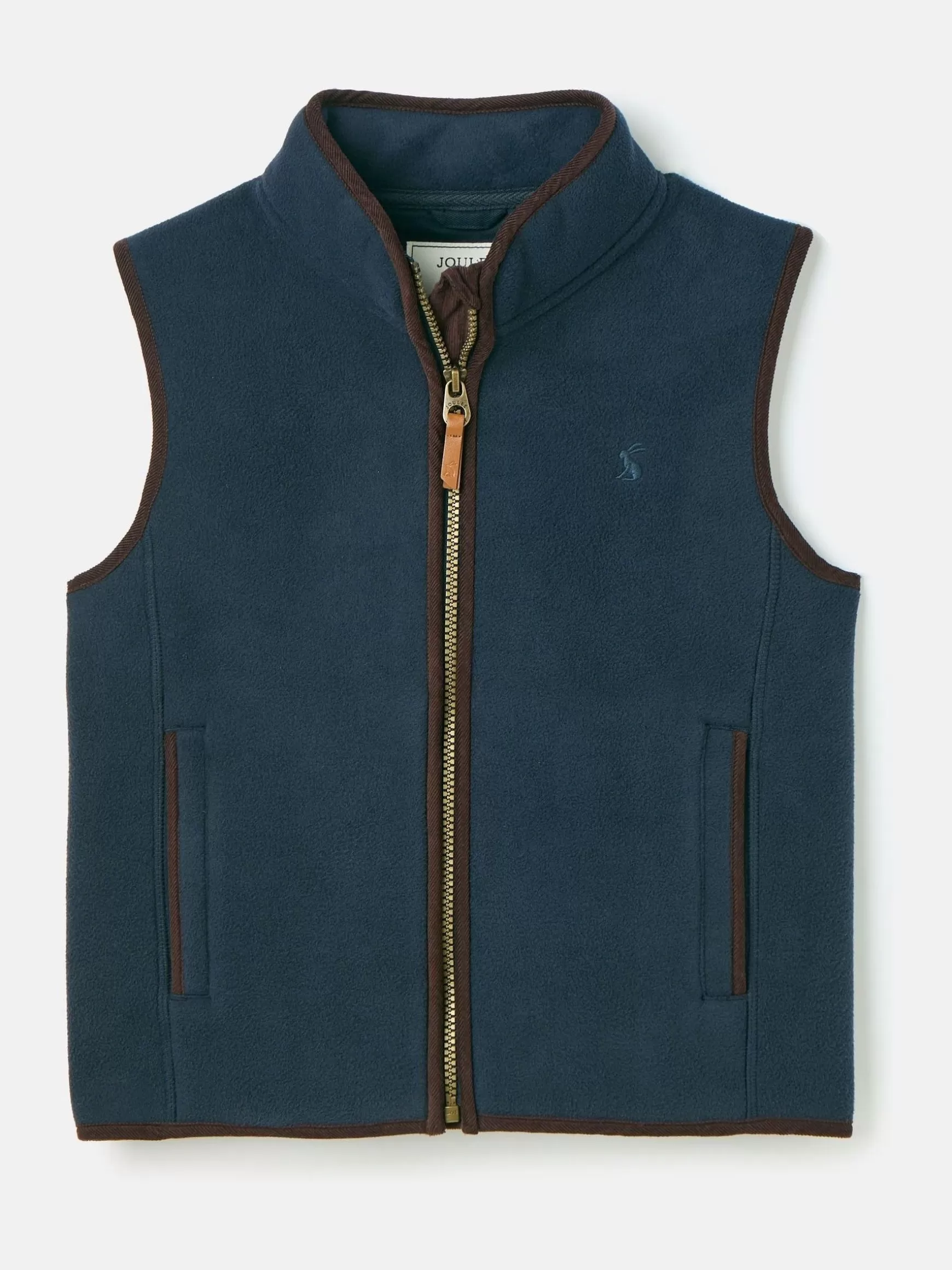 Kids' Coxton Fleece Gilet^Joules Sale