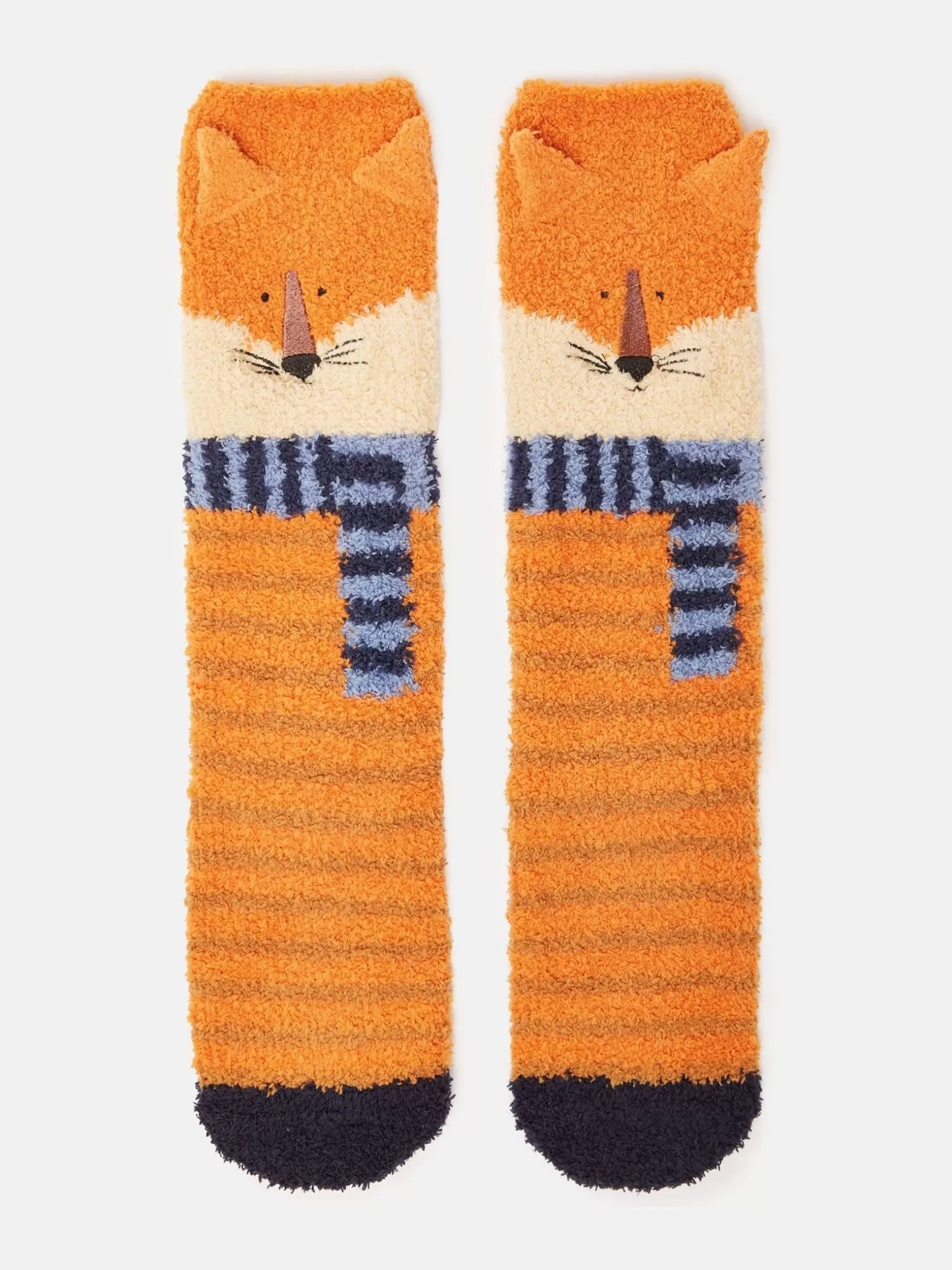 Kids' Fluffy Character Socks^Joules Clearance