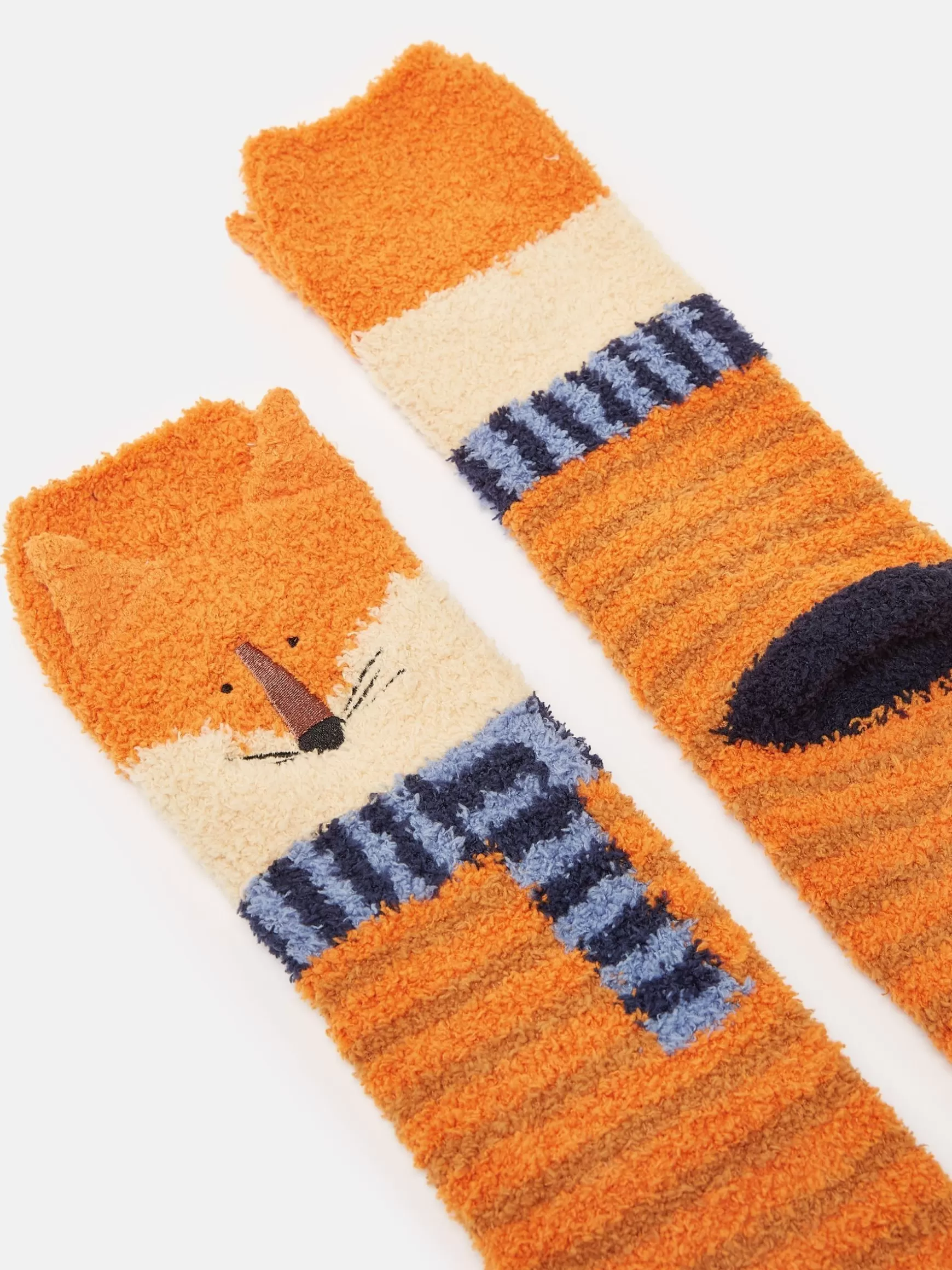 Kids' Fluffy Character Socks^Joules Clearance