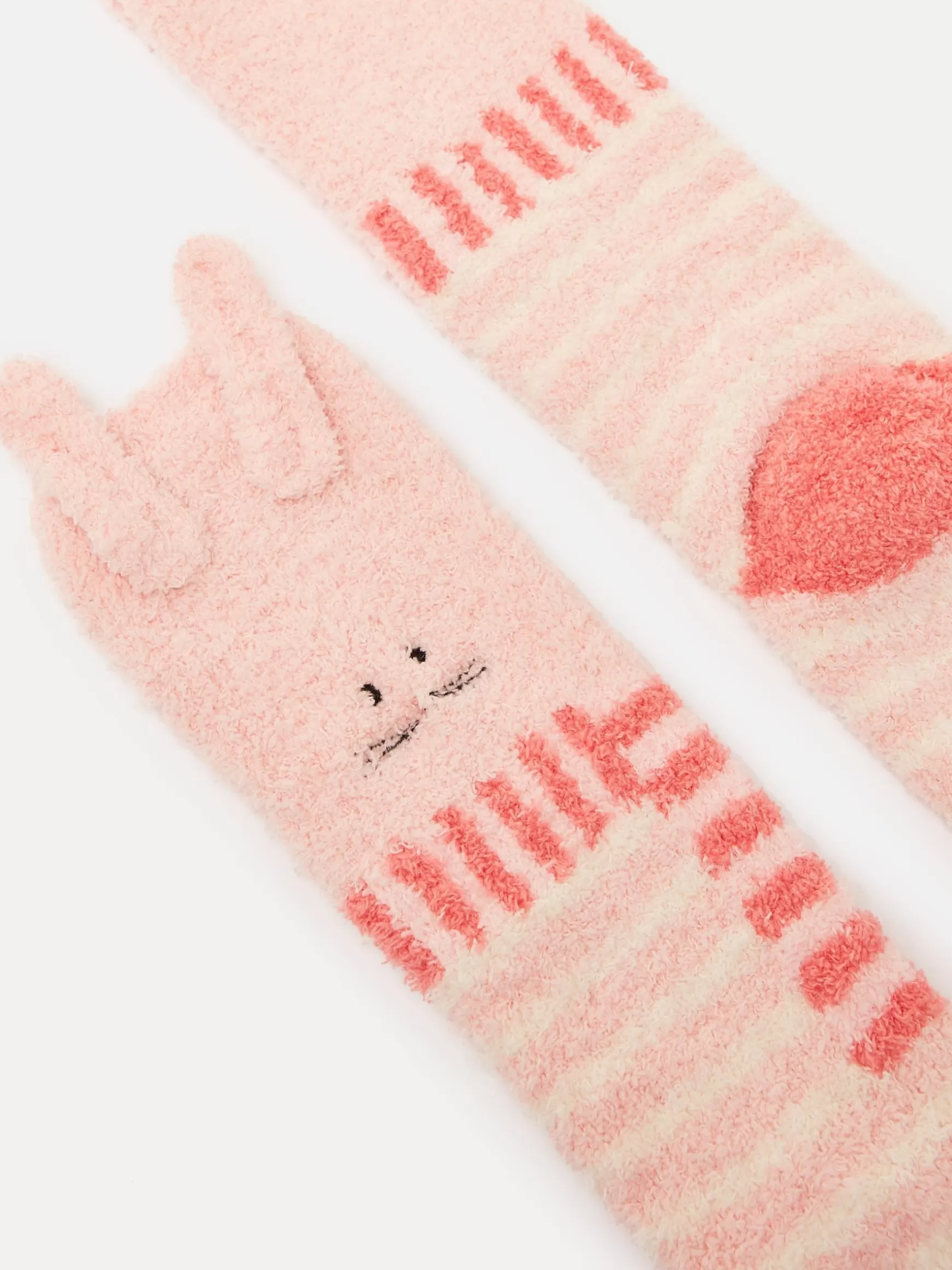 Kids' Fluffy Character Socks^Joules Online