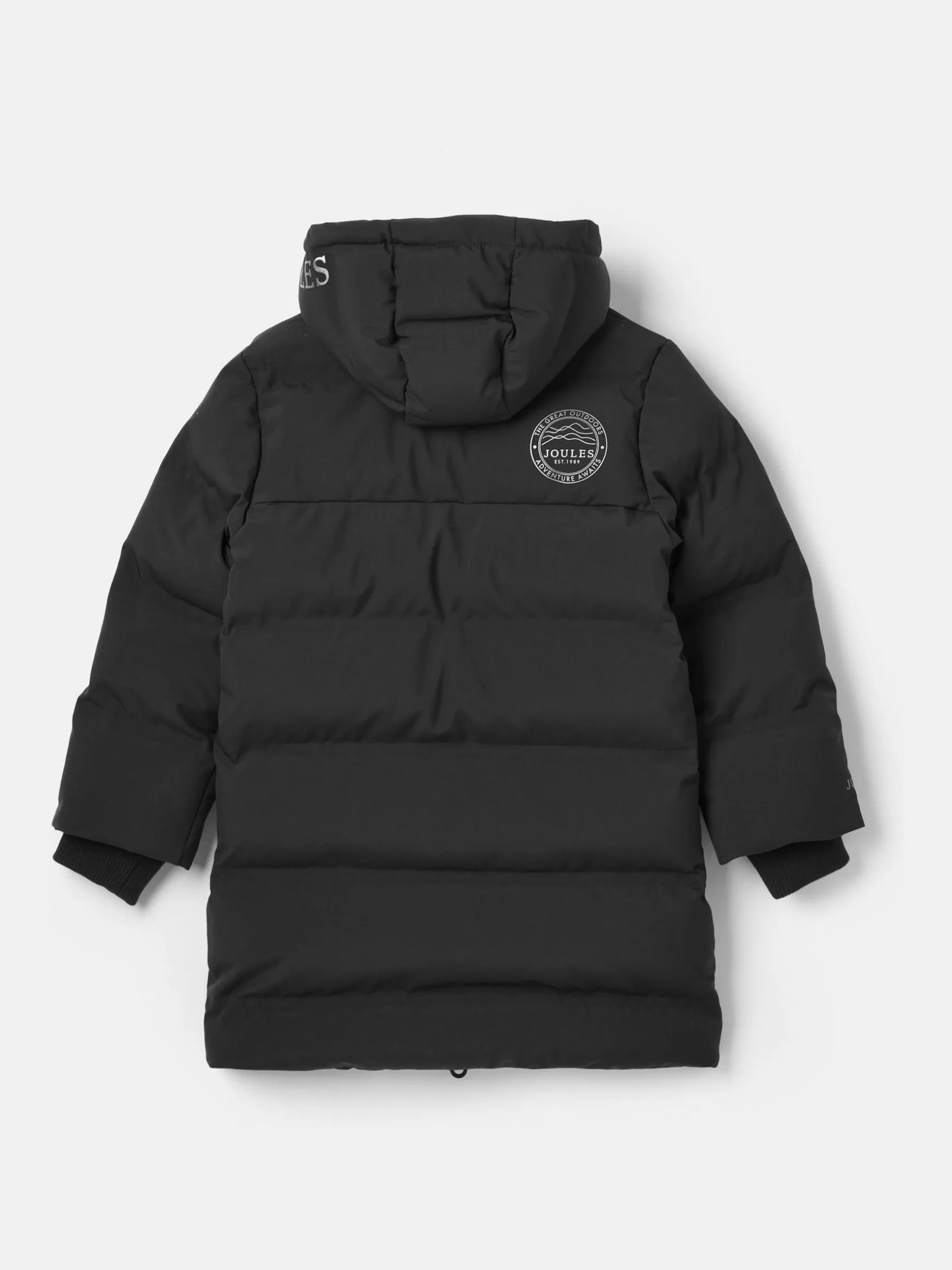Kids' Padwell Waterproof Padded Coat^Joules Discount