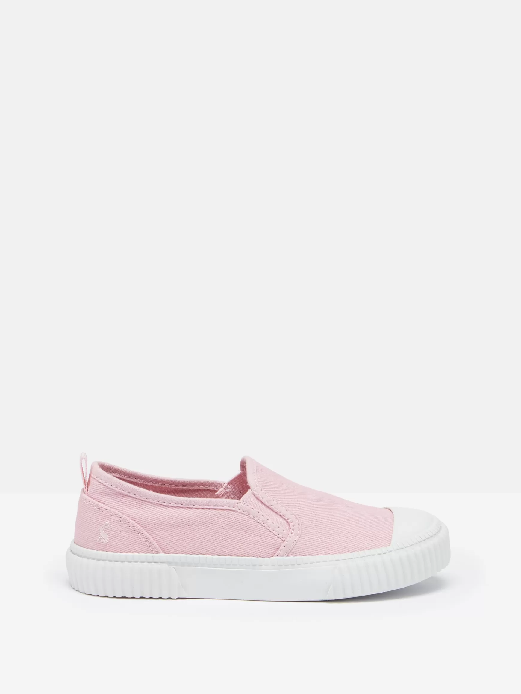 Kids' Peasy Slip On Plimsolls^Joules Discount