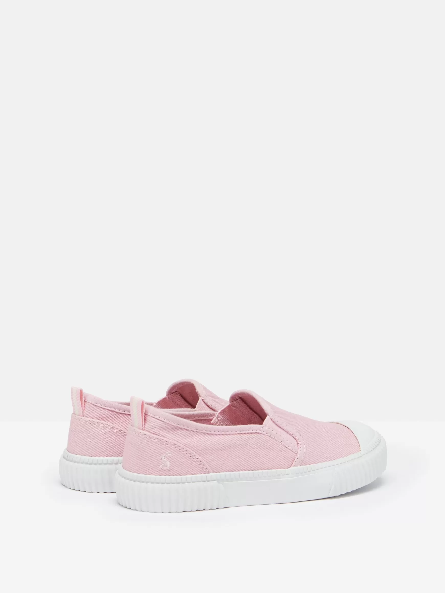 Kids' Peasy Slip On Plimsolls^Joules Discount