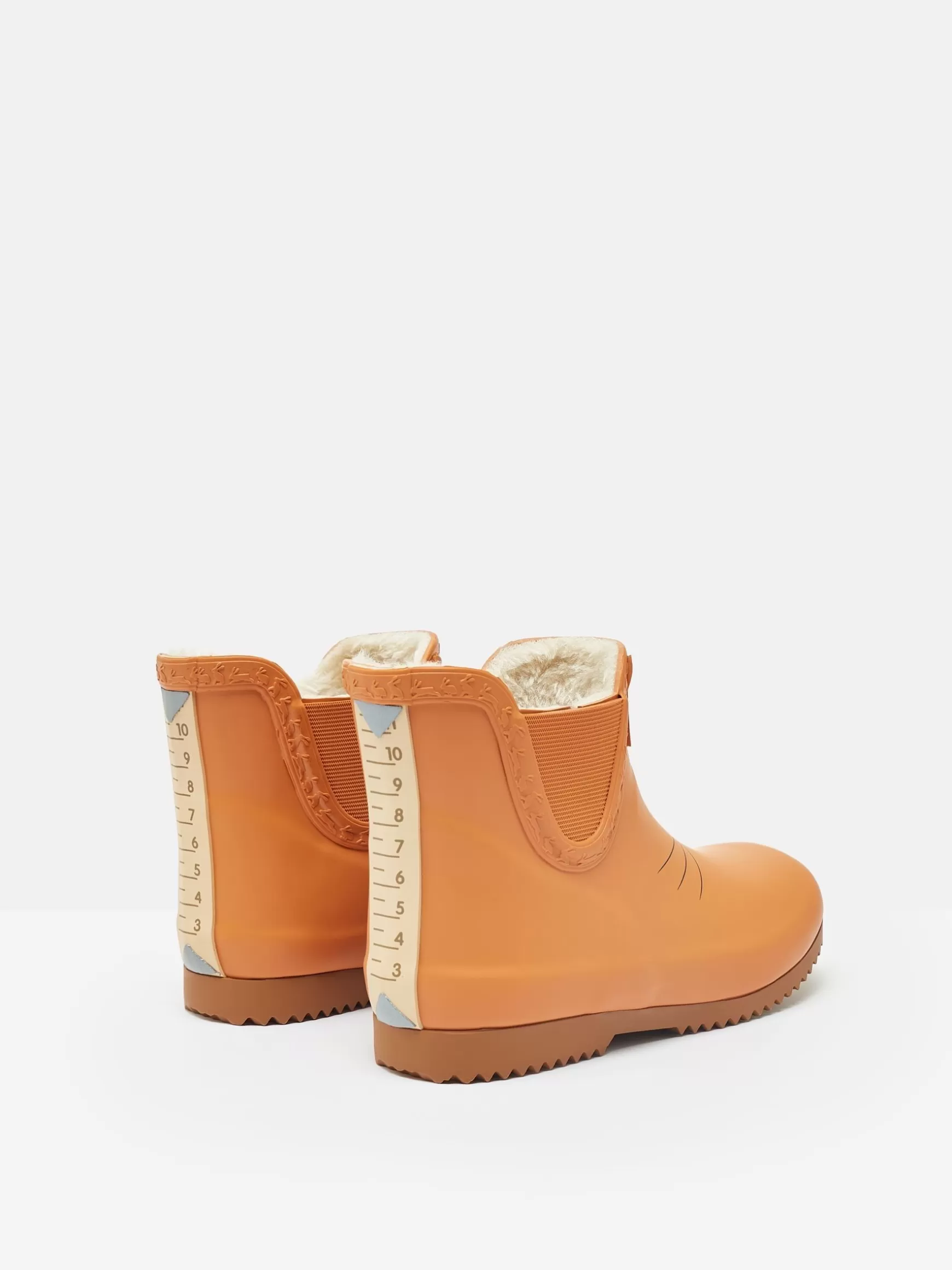 Kids' Raindance Kids' Character Fleece Lined Ankle Wellies^Joules Fashion