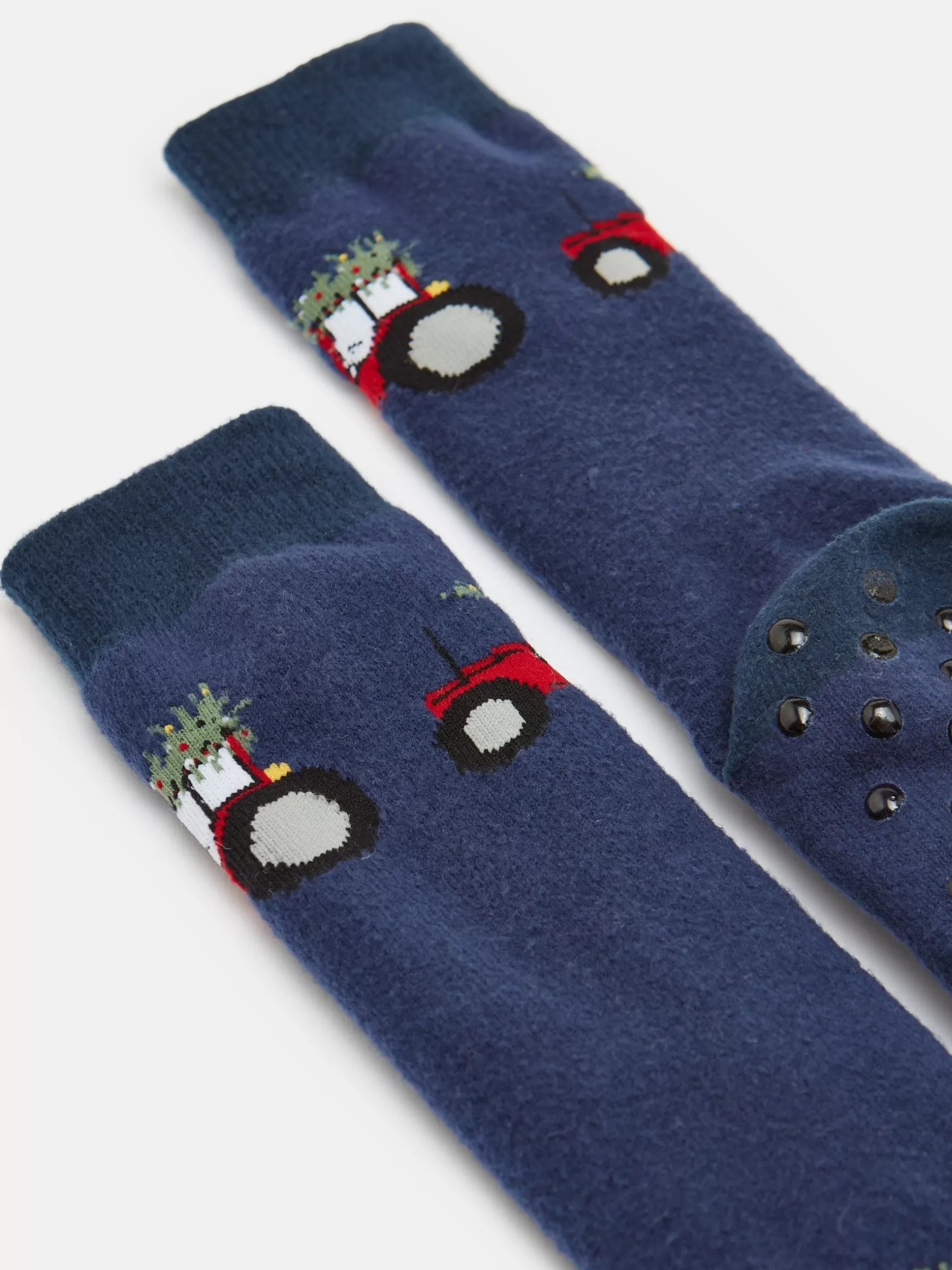 Kids' Runaround Grippy Socks^Joules New