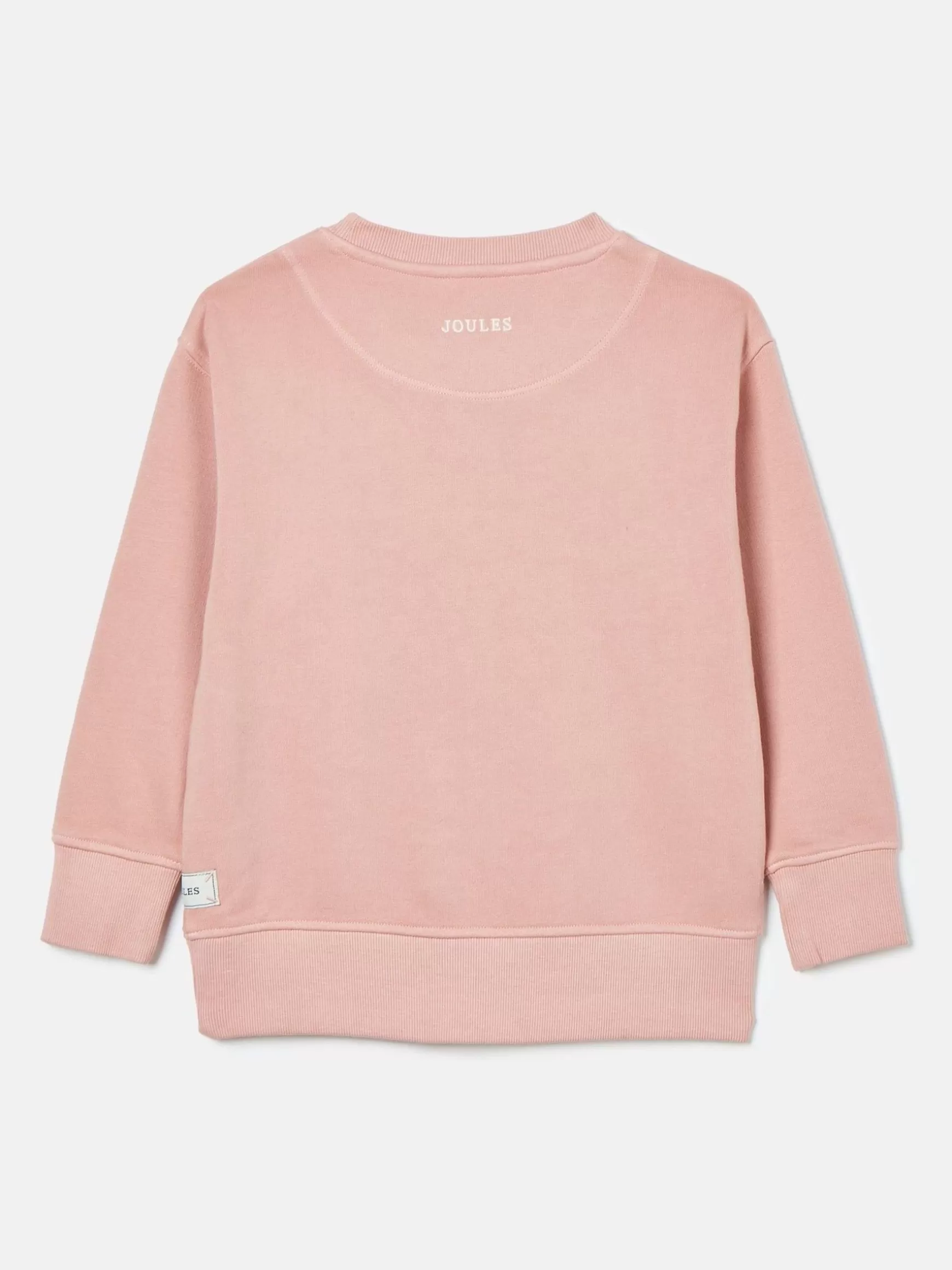 Kids' Sundaze Crew Neck Slogan Sweatshirt^Joules Best Sale