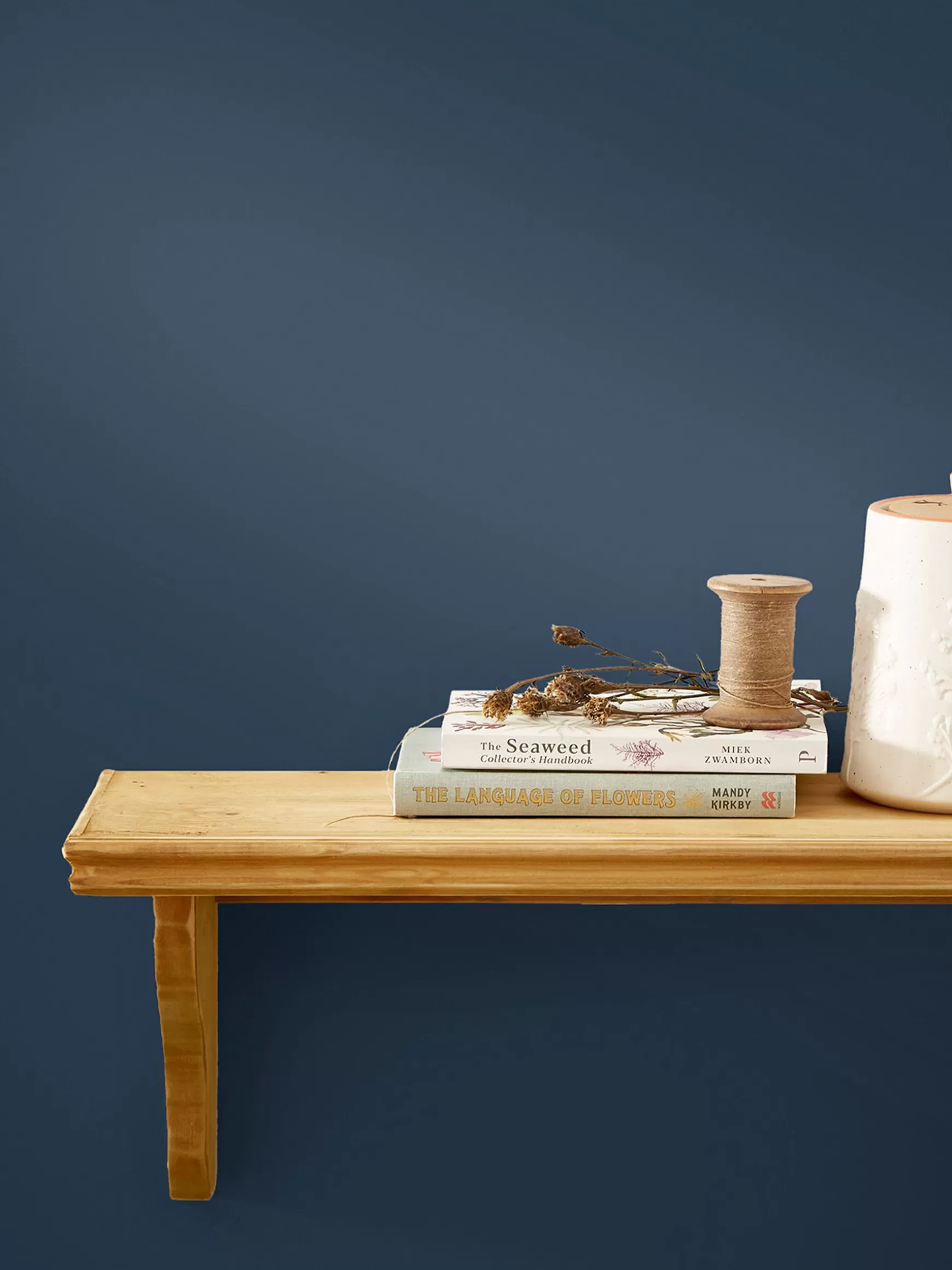 Kimcote Blue Multi Surface Matt Emulsion^Joules Best