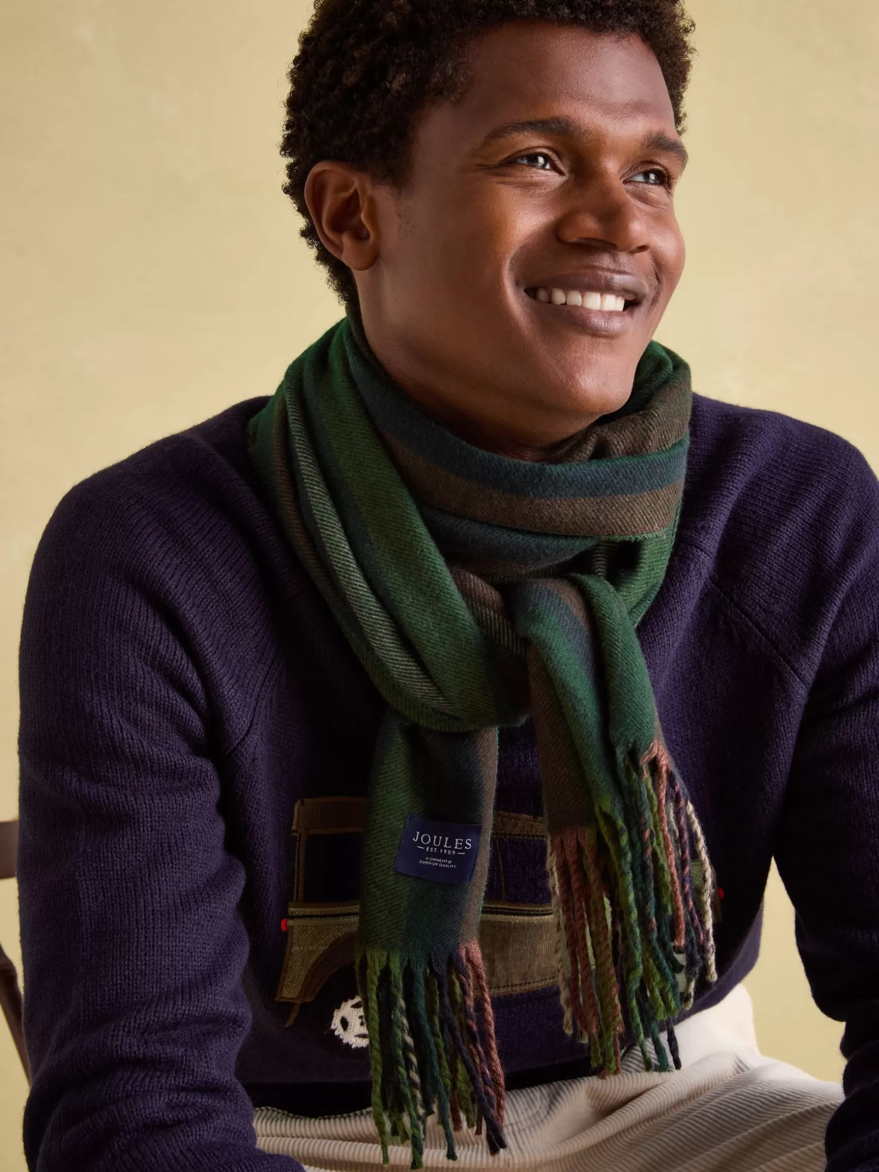 Langtree Scarf^Joules Clearance